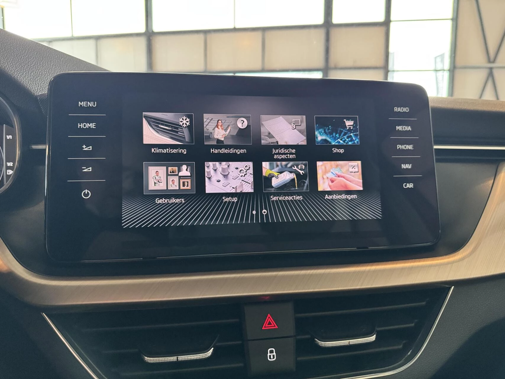 Hoofdafbeelding Škoda Scala