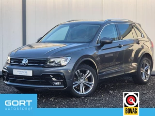 Volkswagen Tiguan 2.0 TSI 4Motion R LINE PANORAMADAK