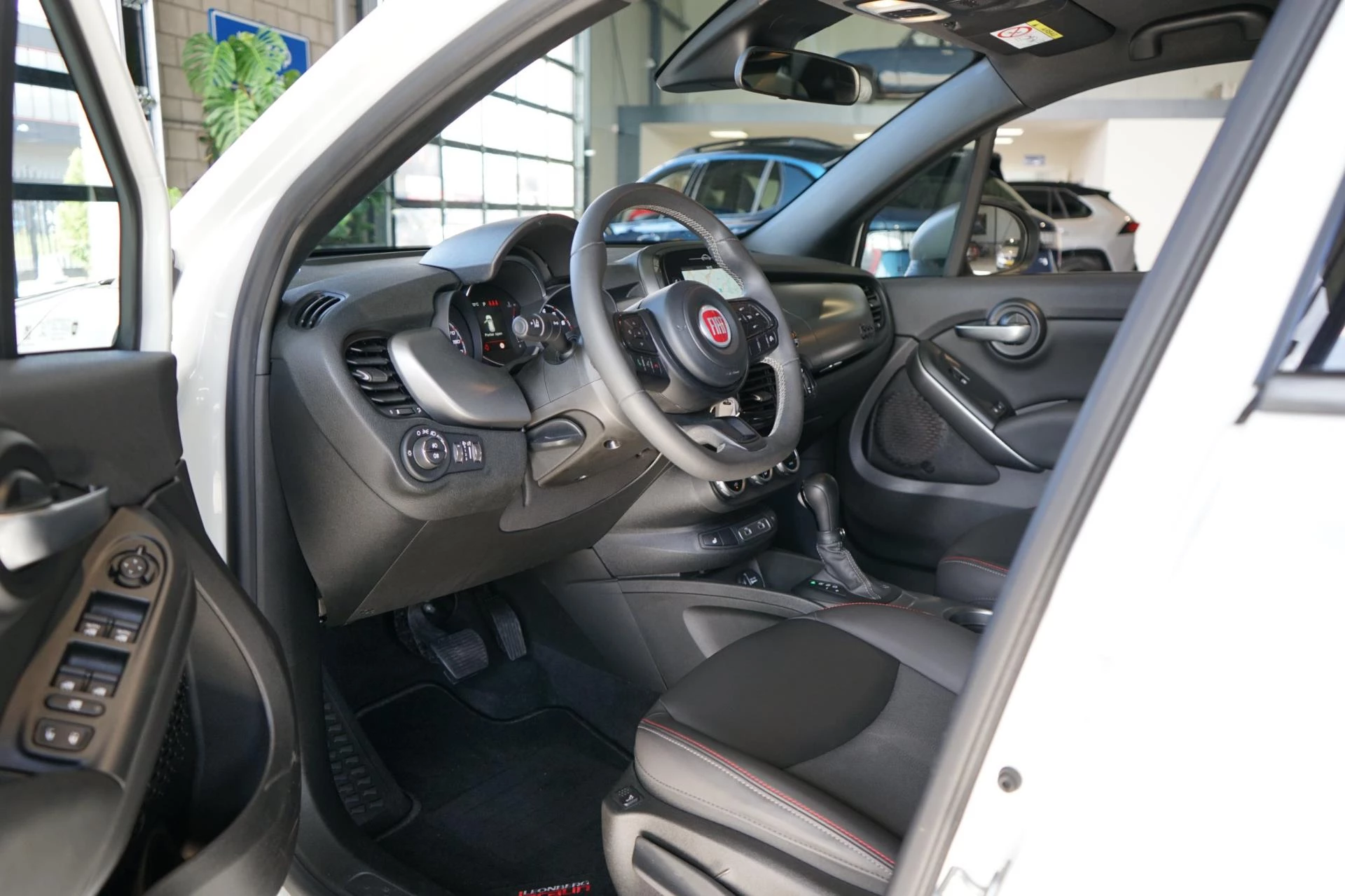 Hoofdafbeelding Fiat 500X