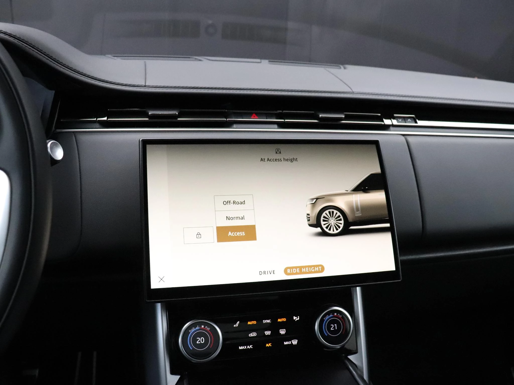 Hoofdafbeelding Land Rover Range Rover
