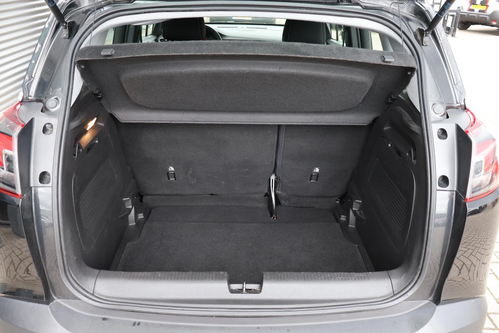 Hoofdafbeelding Opel Crossland X