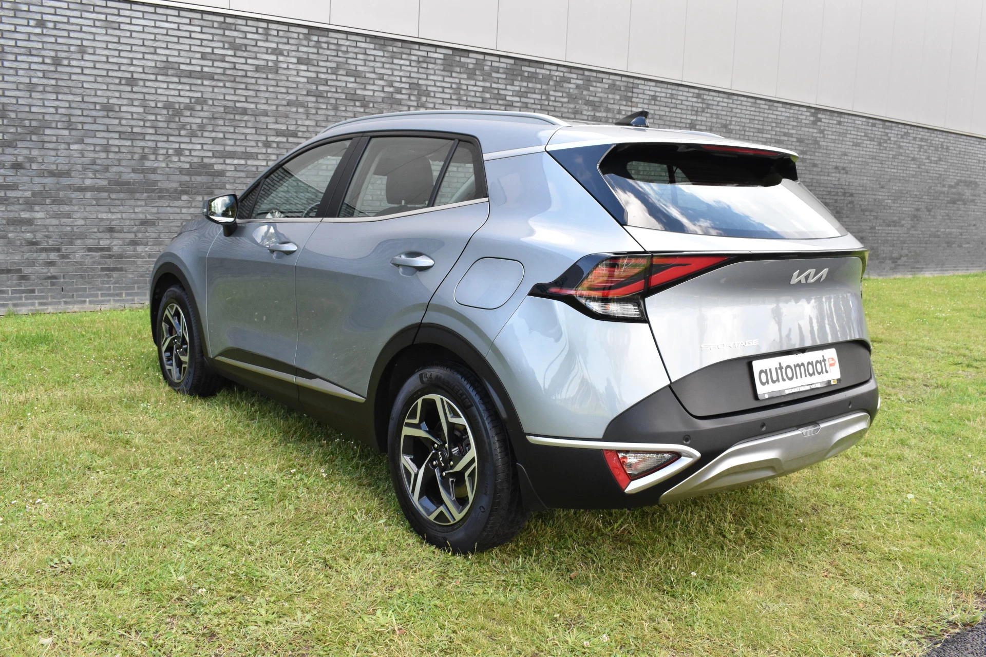 Hoofdafbeelding Kia Sportage