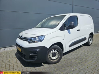 Citroen Berlingo 1.5 BlueHDI apple car play euro 6 nette bus