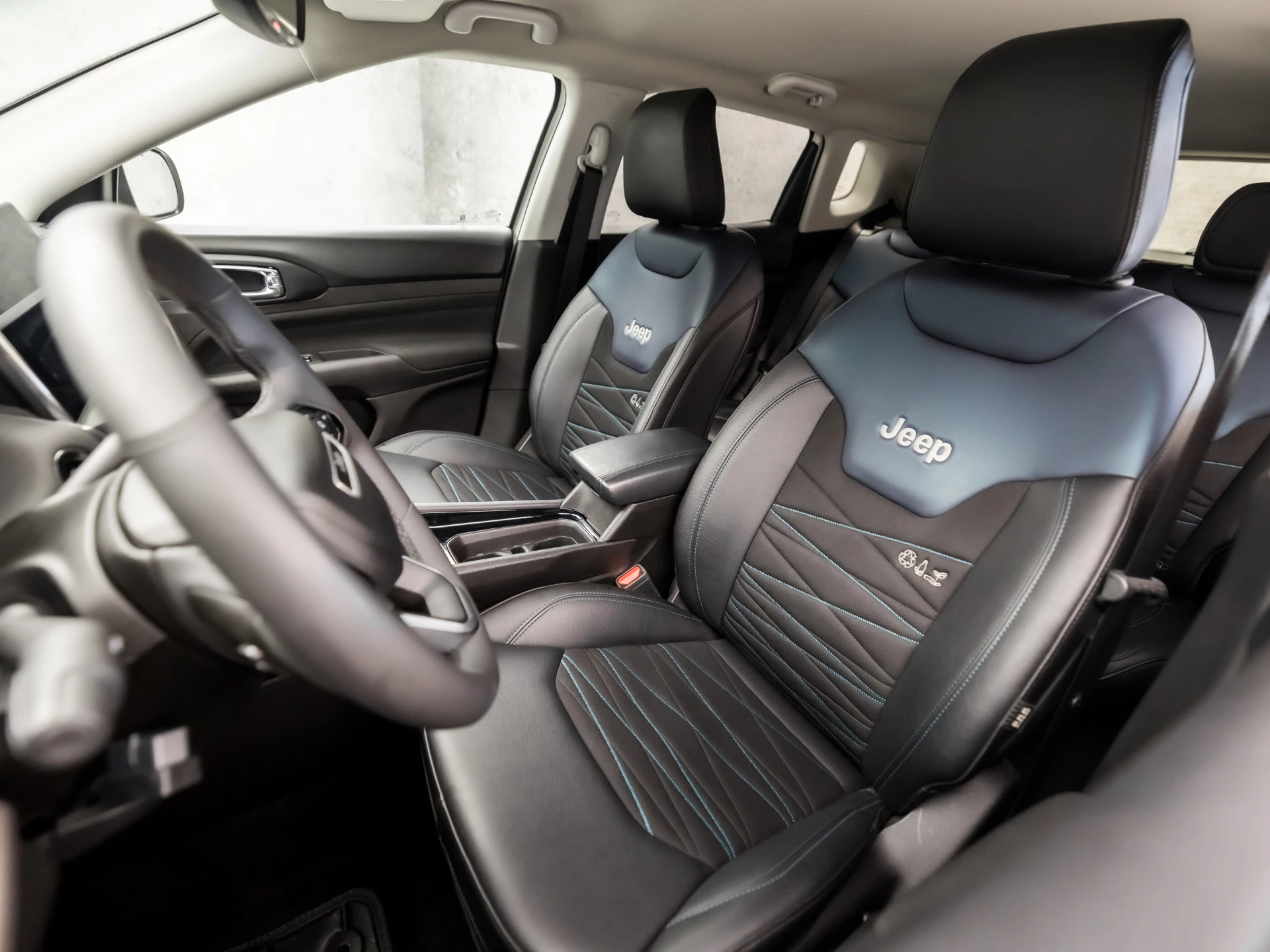 Hoofdafbeelding Jeep Compass