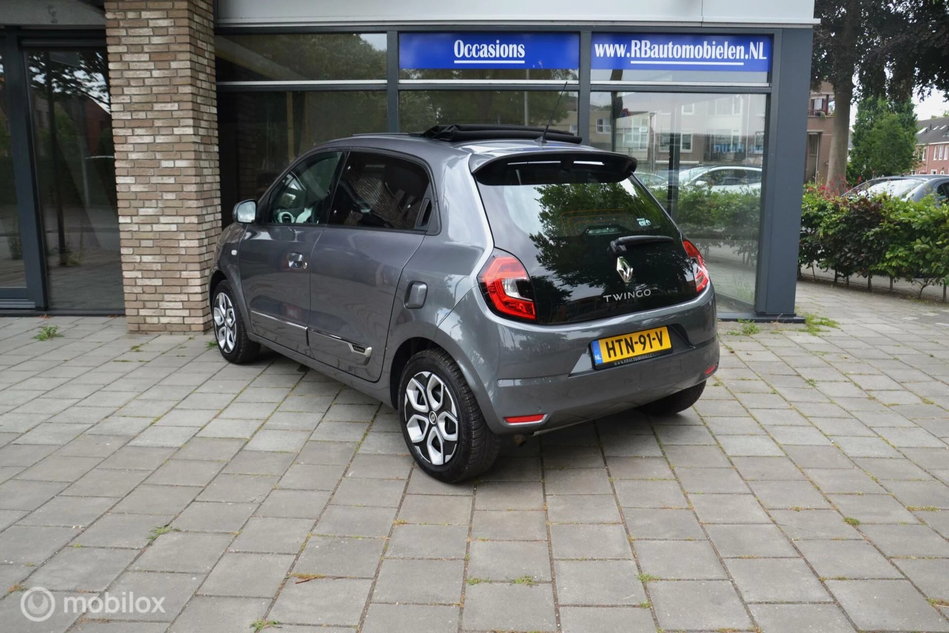 Hoofdafbeelding Renault Twingo