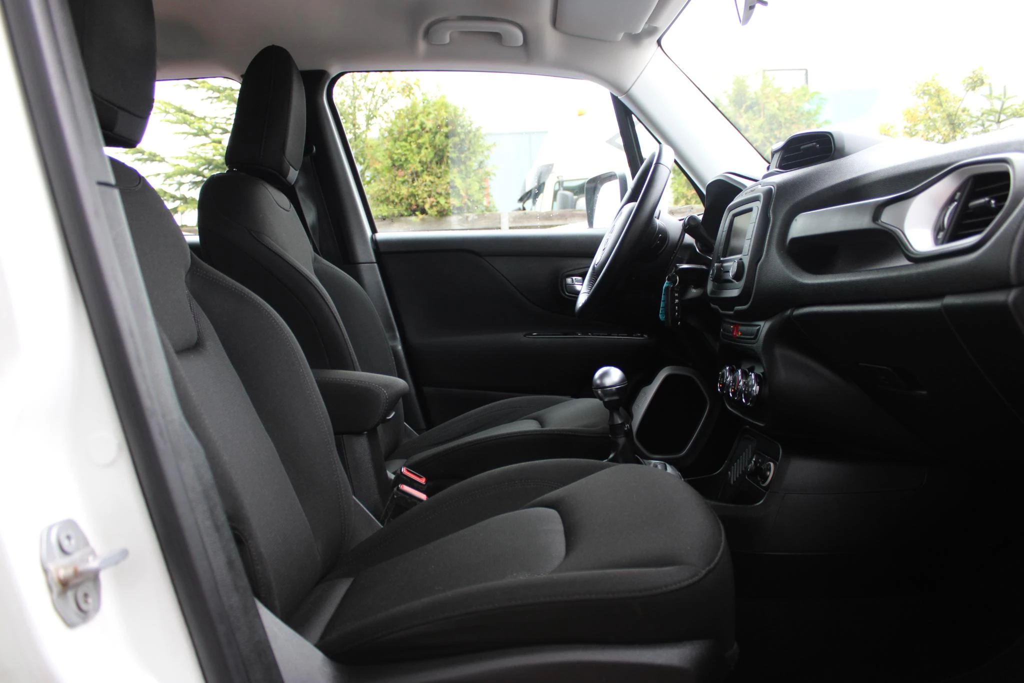 Hoofdafbeelding Jeep Renegade