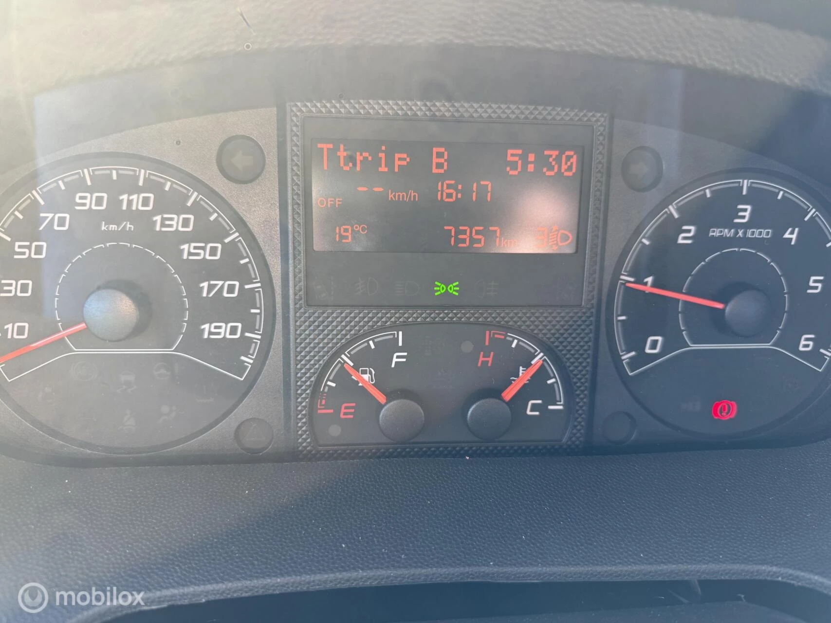 Hoofdafbeelding Opel Movano