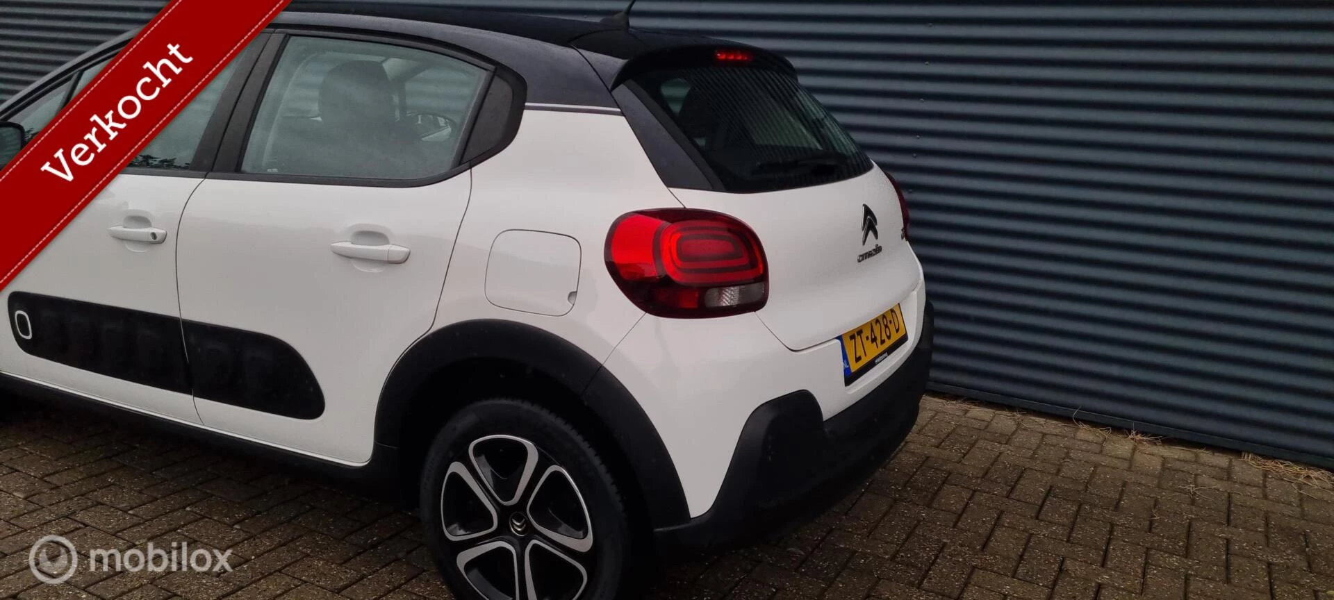 Hoofdafbeelding Citroën C3