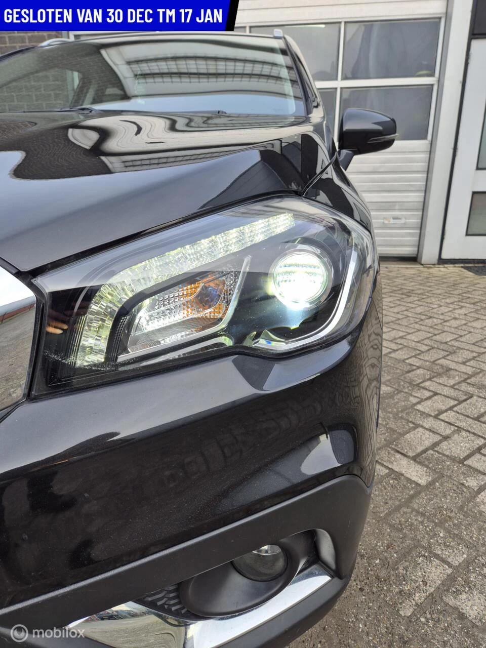 Hoofdafbeelding Suzuki S-Cross