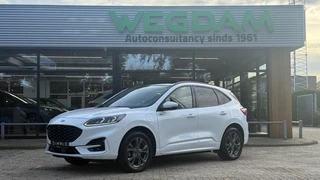 Ford Kuga 2.5 PHEV ST-LINE X / Trekhaak+Panorama+Driver+Techno+Winter pack