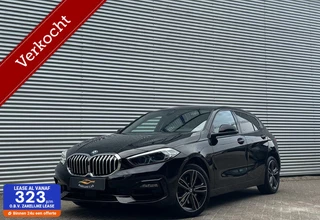BMW 1-serie 118i Sport Line/Aut/Navi/Xenon/Carplay/Sportstoelen/Stoelverwarming/CRUISE