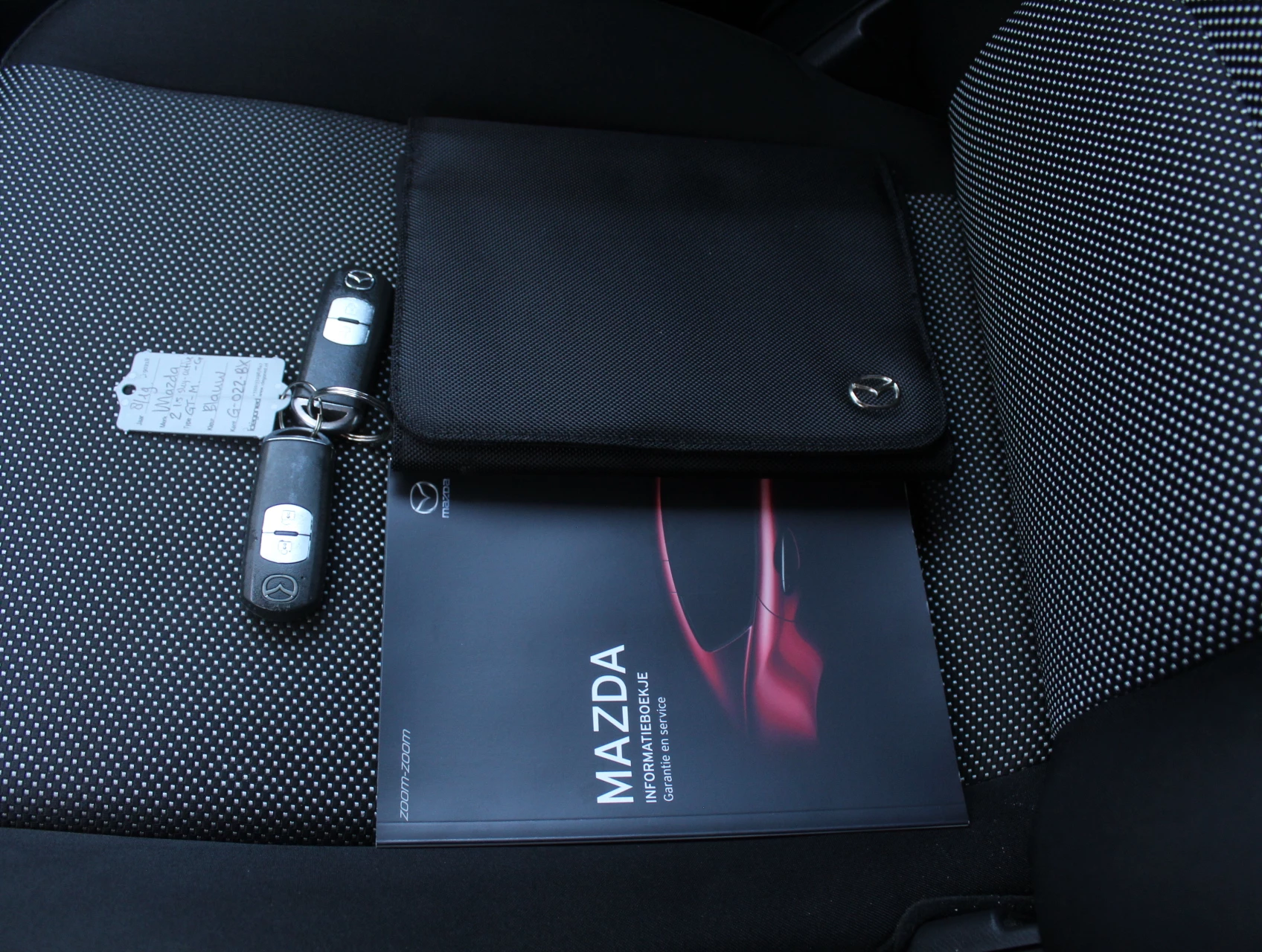 Hoofdafbeelding Mazda 2