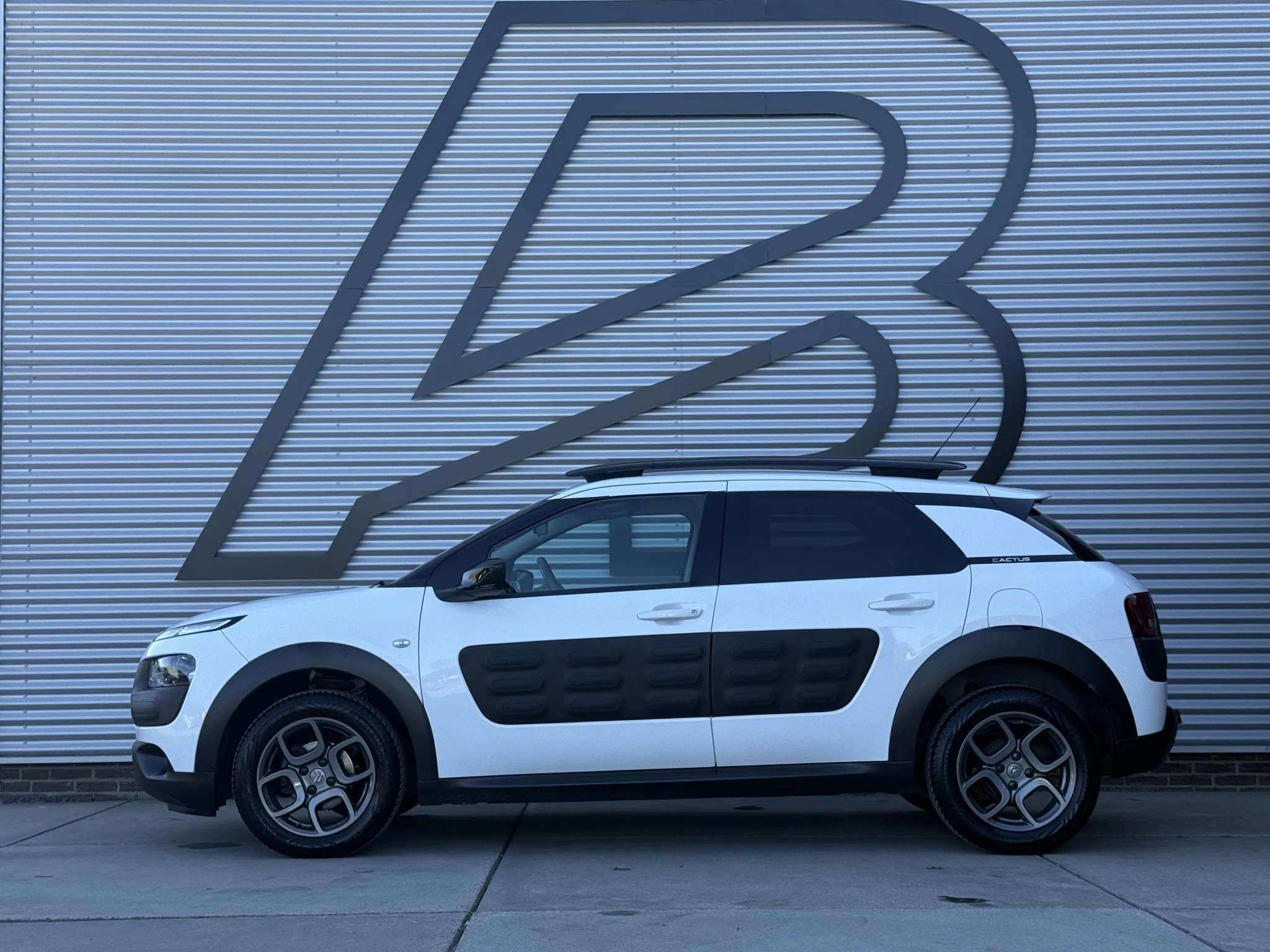 Hoofdafbeelding Citroën C4 Cactus