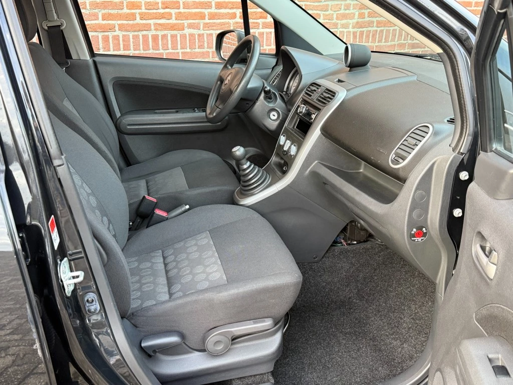 Hoofdafbeelding Suzuki Splash