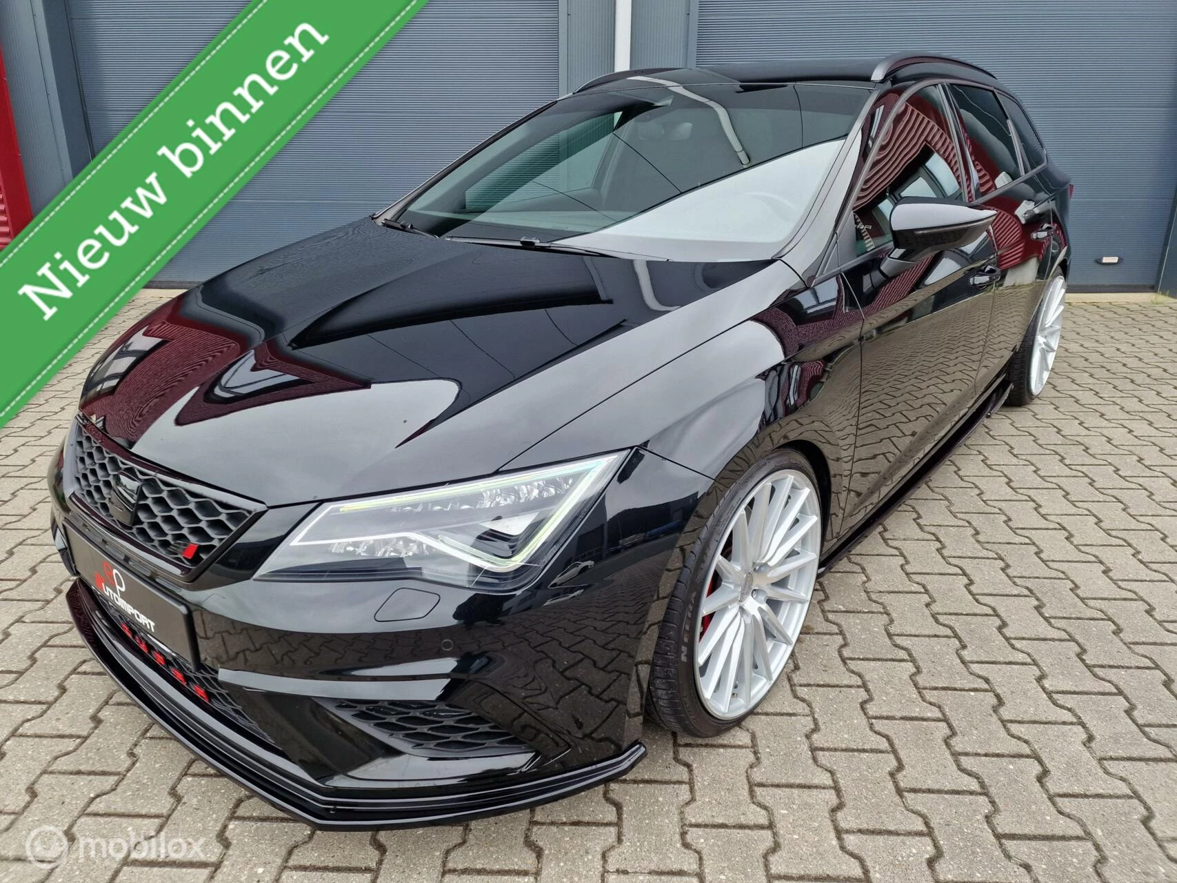 Hoofdafbeelding SEAT Leon