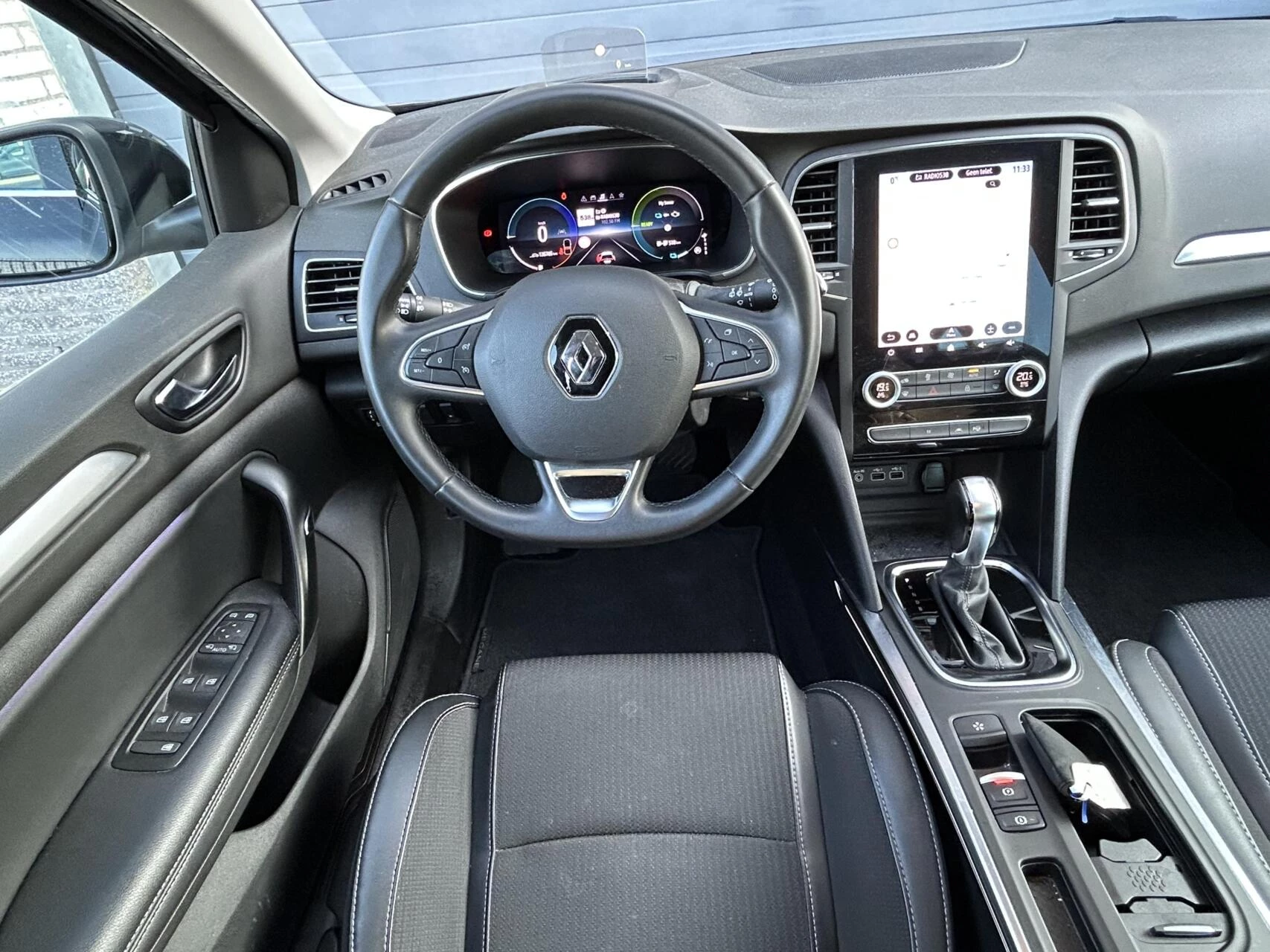 Hoofdafbeelding Renault Megane E-Tech