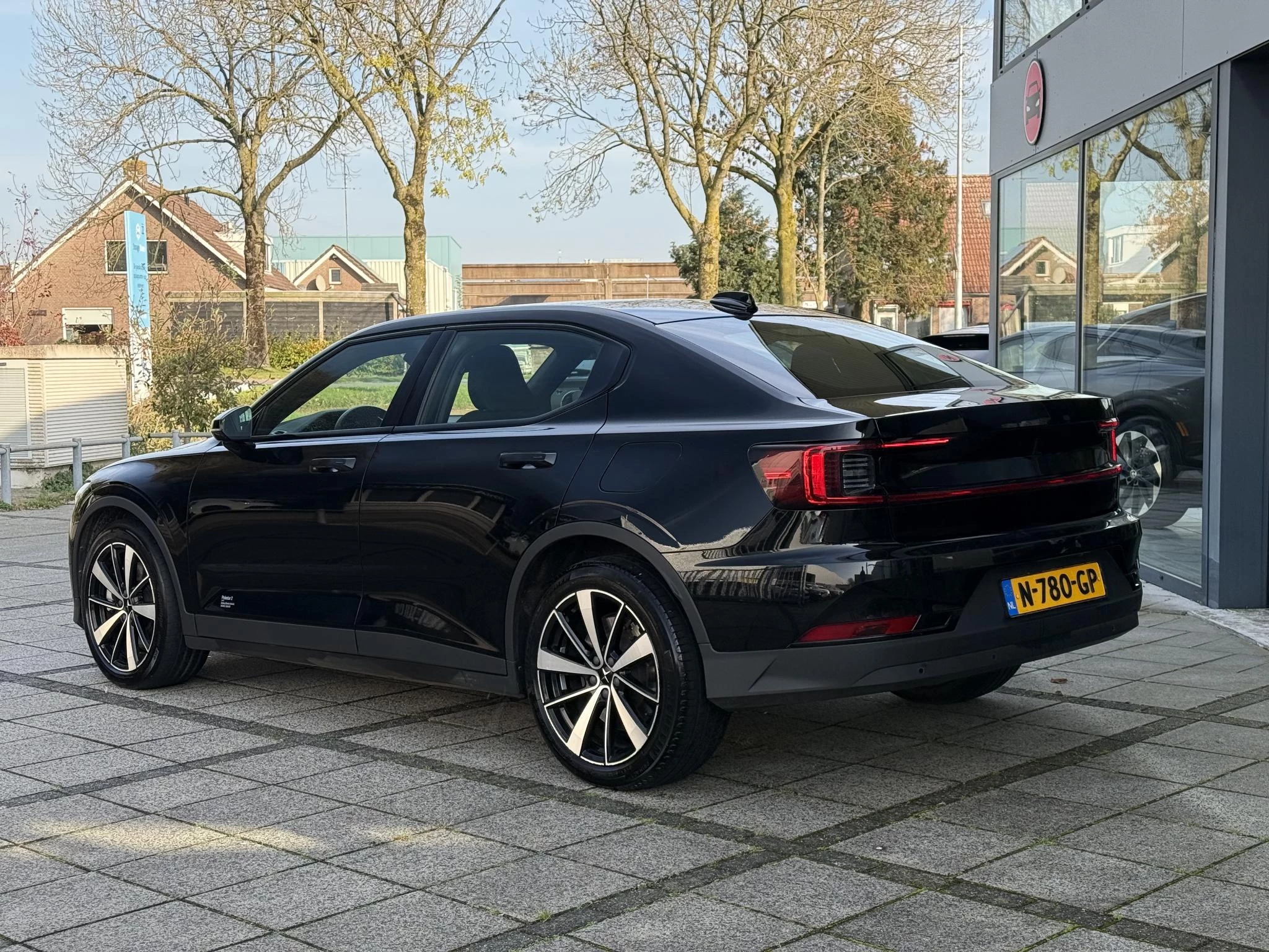 Hoofdafbeelding Polestar 2