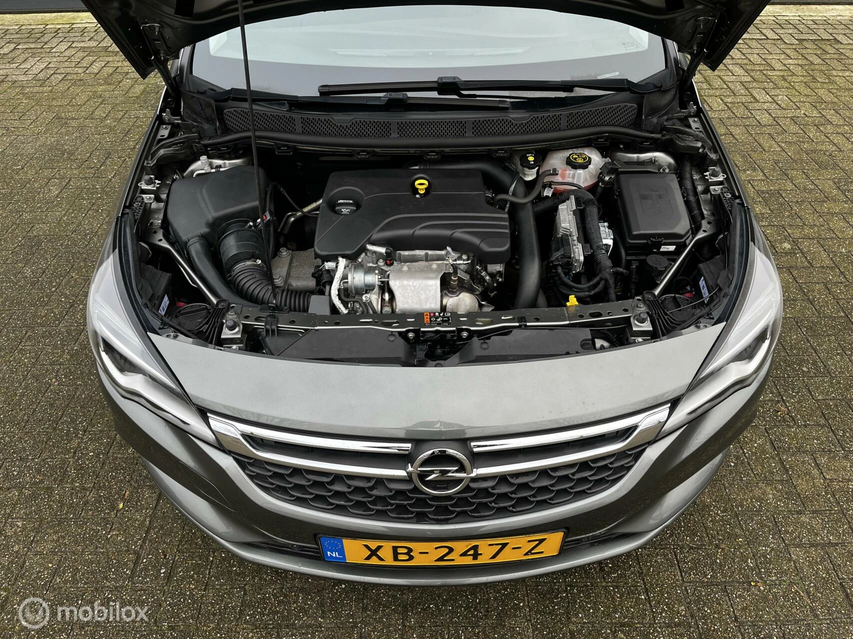 Hoofdafbeelding Opel Astra