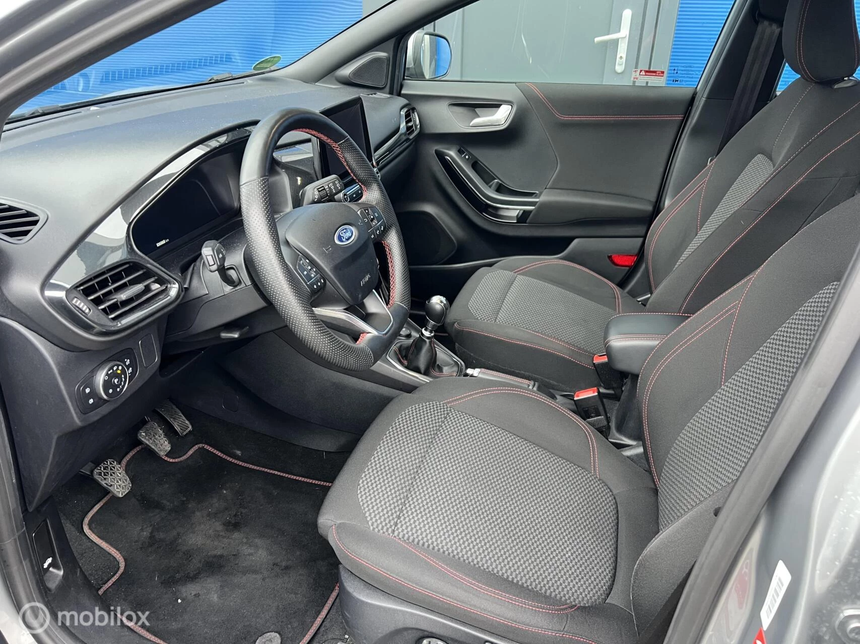 Hoofdafbeelding Ford Puma