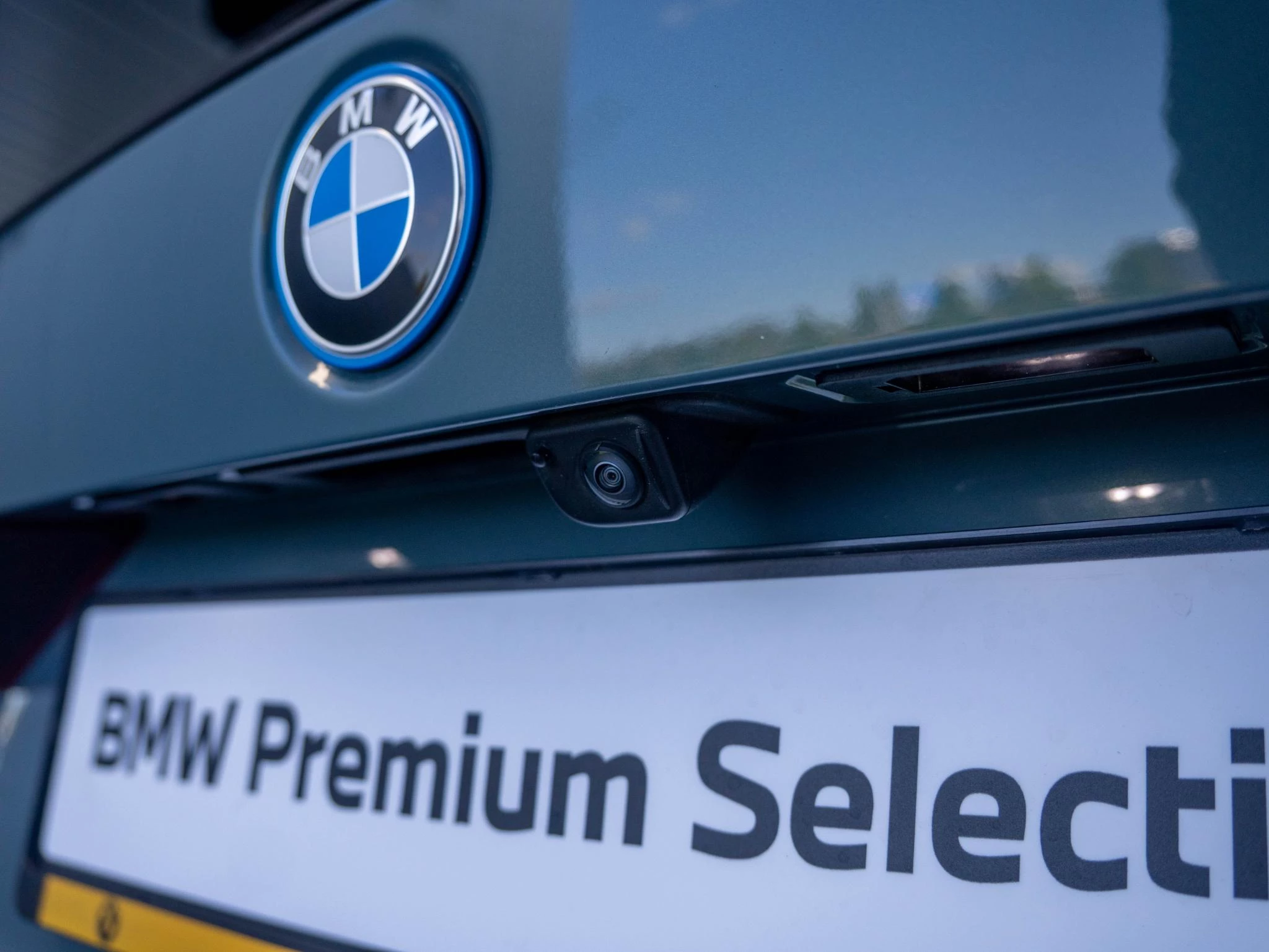 Hoofdafbeelding BMW iX1