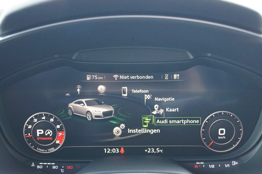 Hoofdafbeelding Audi TT
