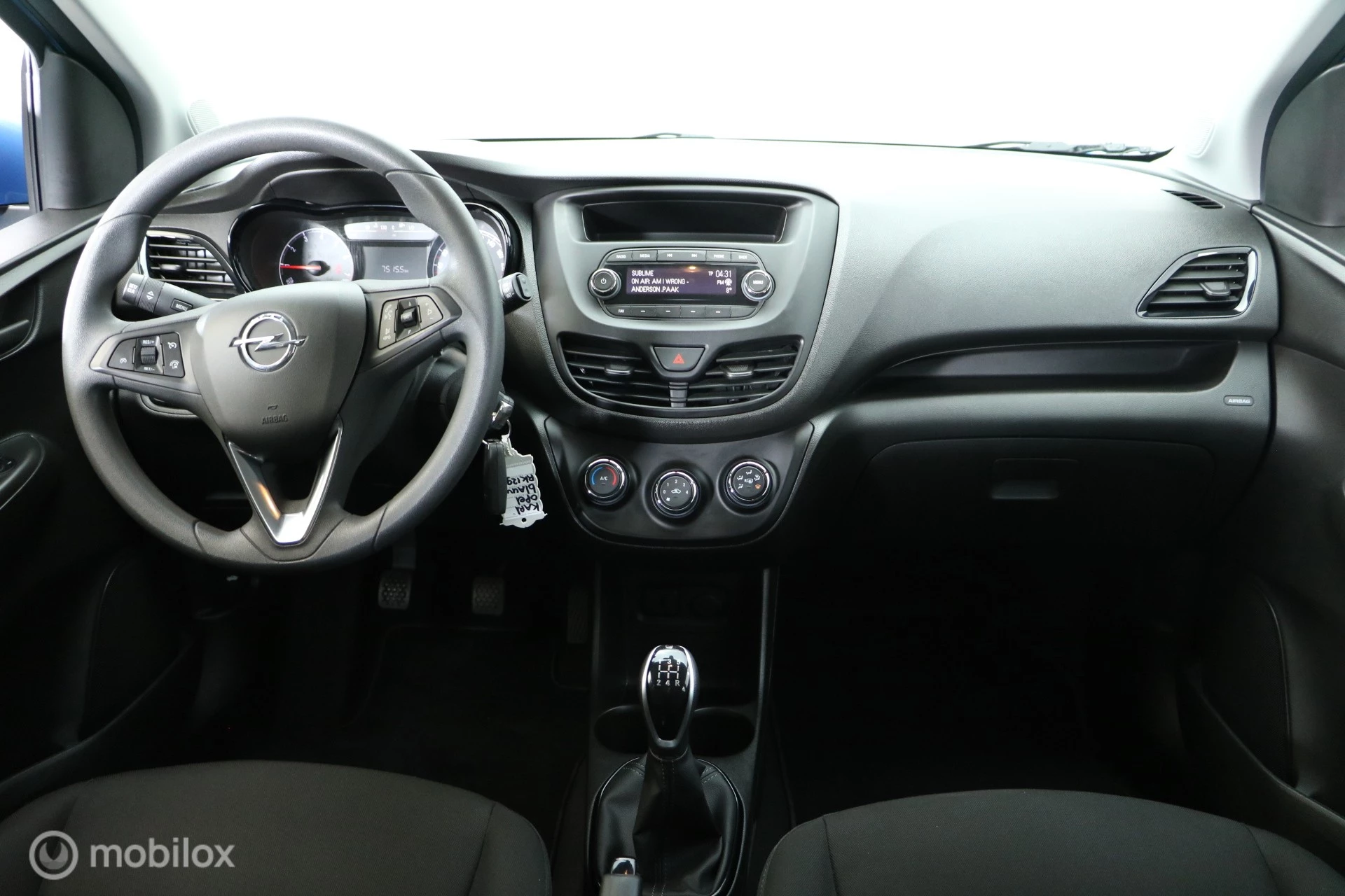 Hoofdafbeelding Opel KARL