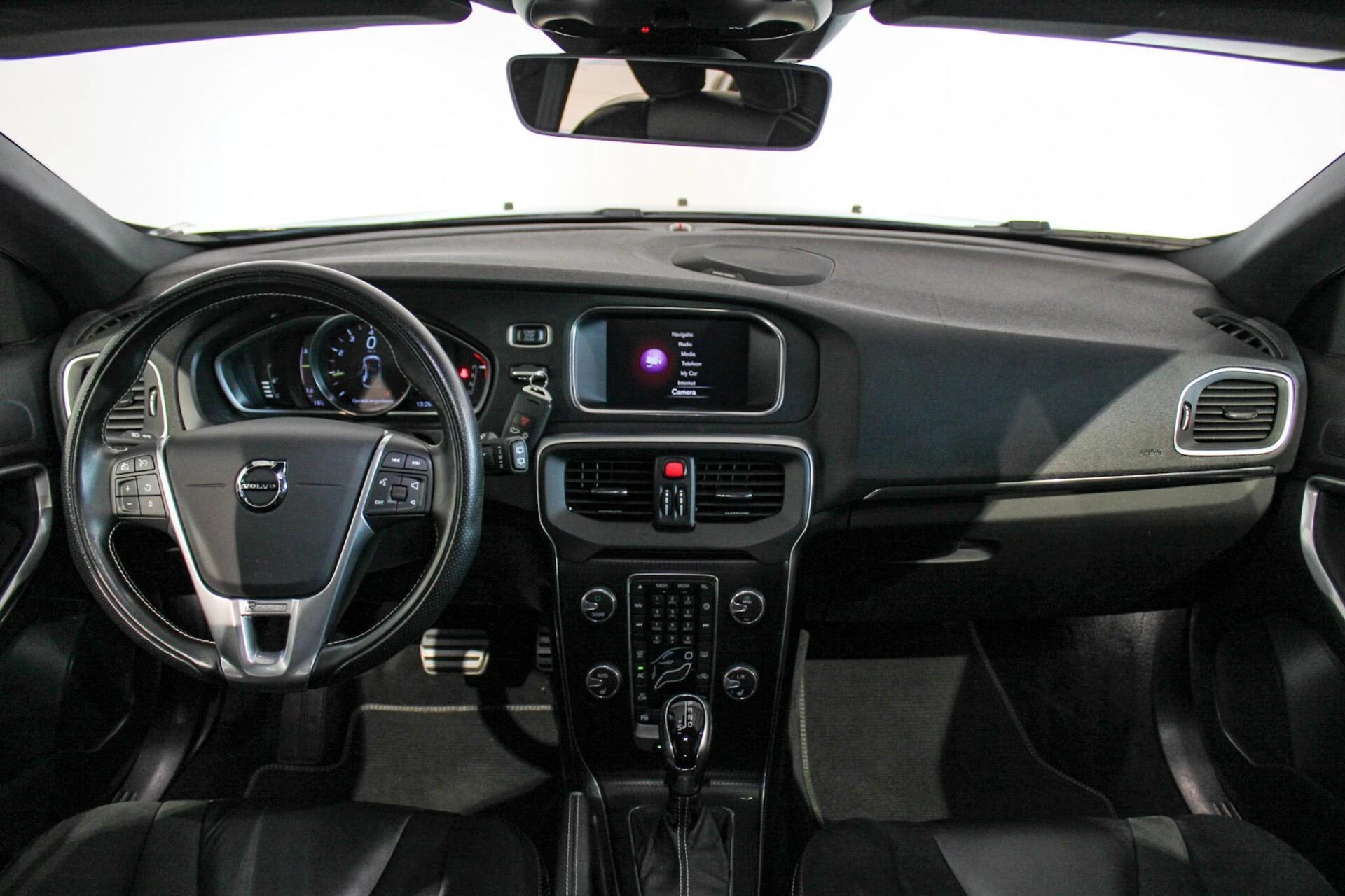 Hoofdafbeelding Volvo V40