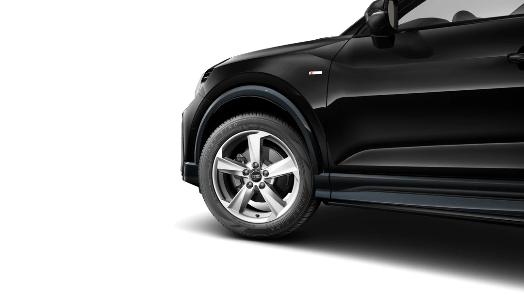 Hoofdafbeelding Audi Q2