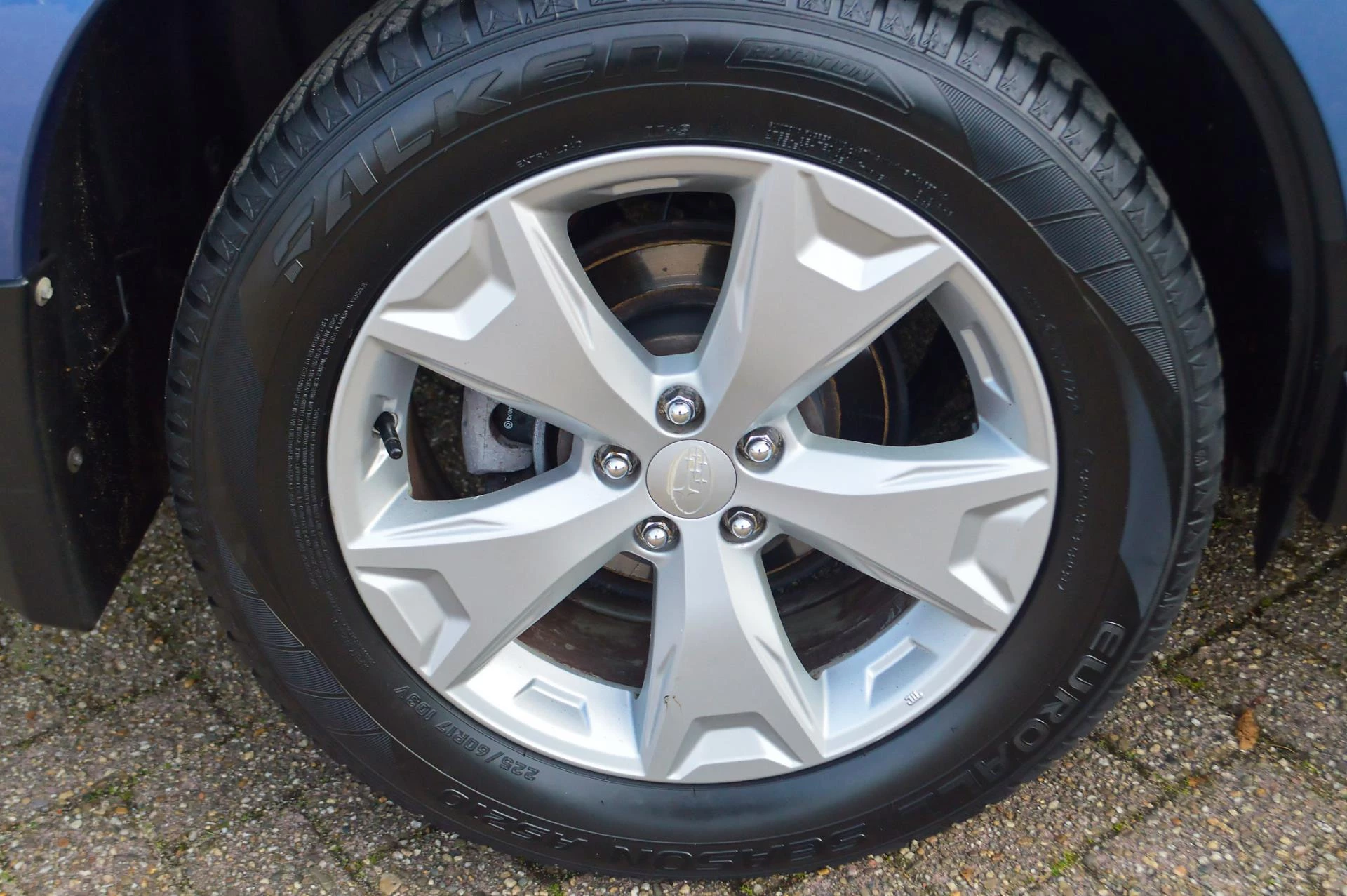 Hoofdafbeelding Subaru Forester