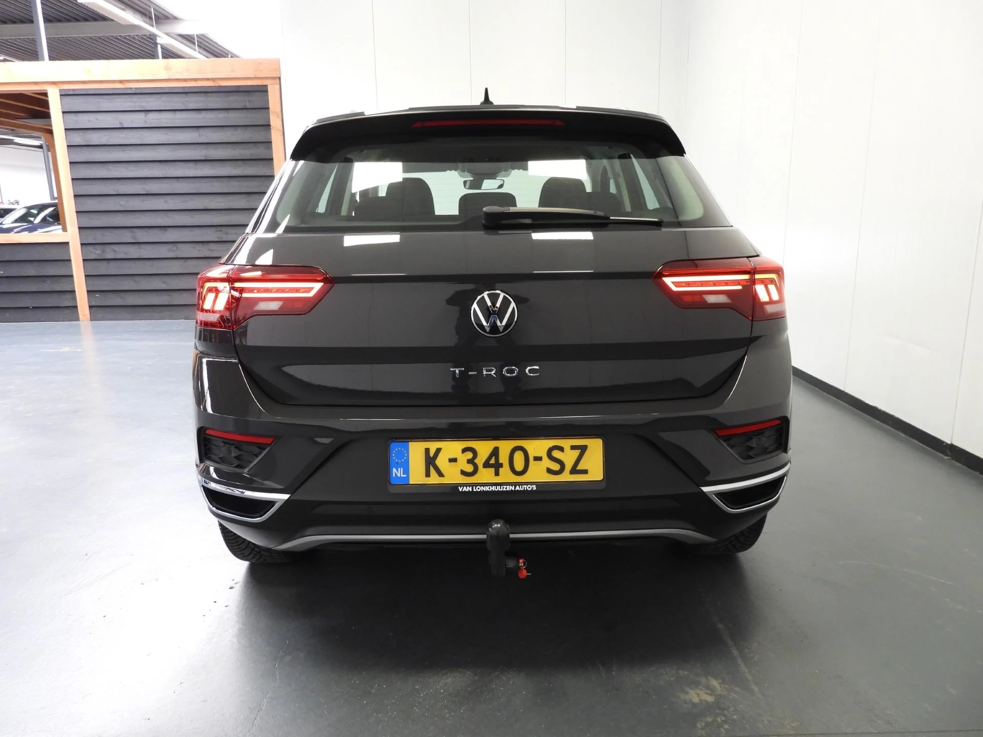 Hoofdafbeelding Volkswagen T-Roc