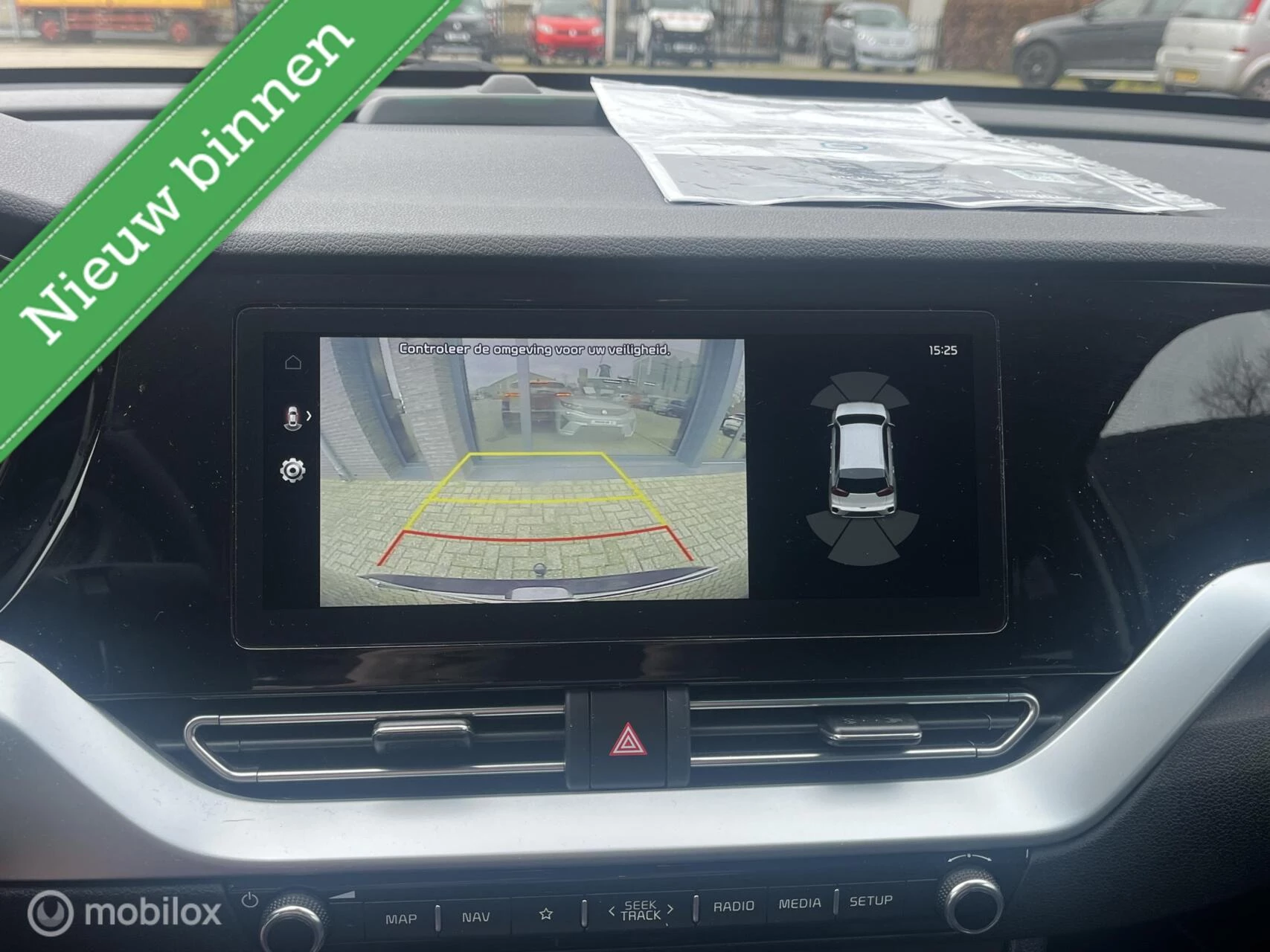 Hoofdafbeelding Kia Niro