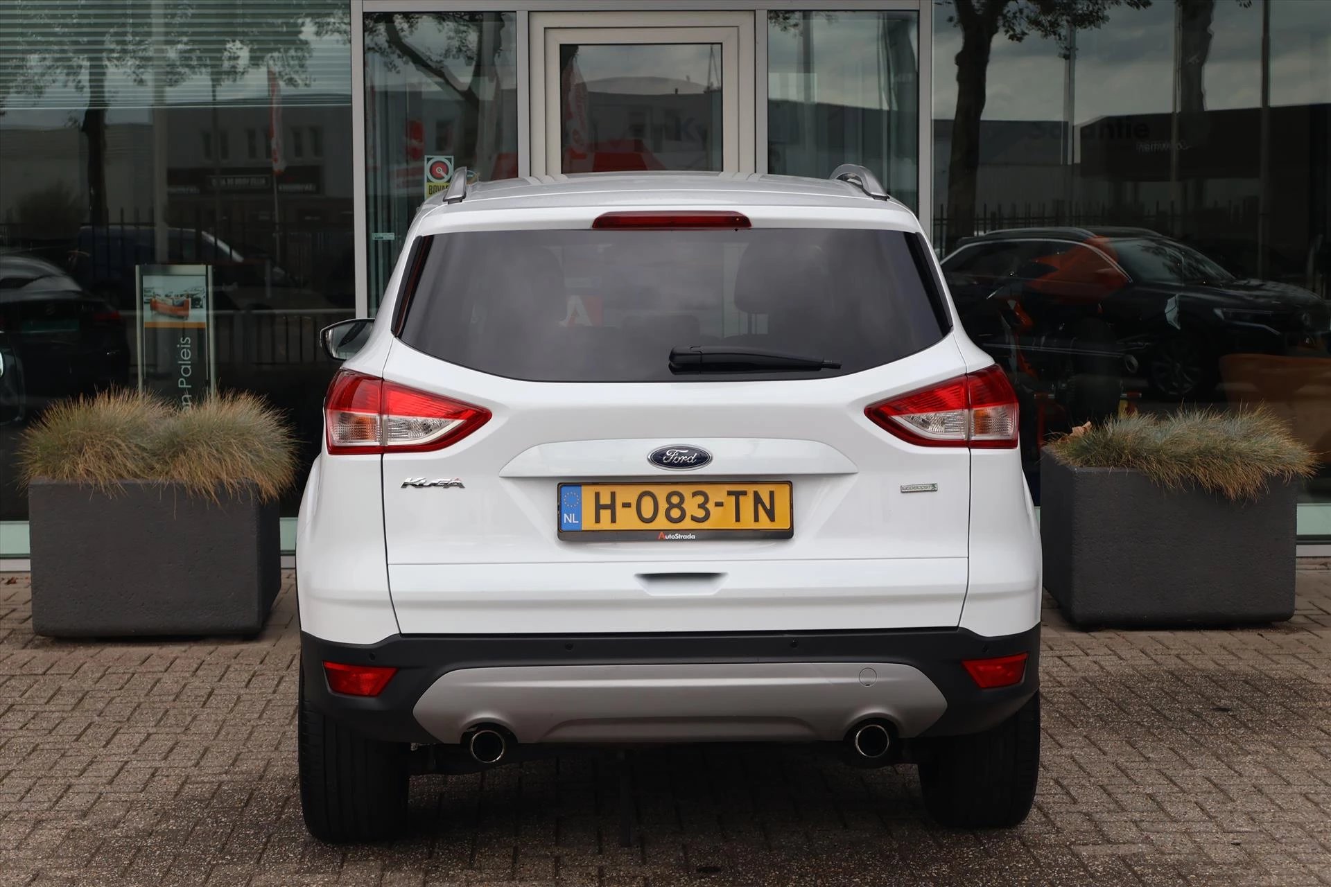 Hoofdafbeelding Ford Kuga