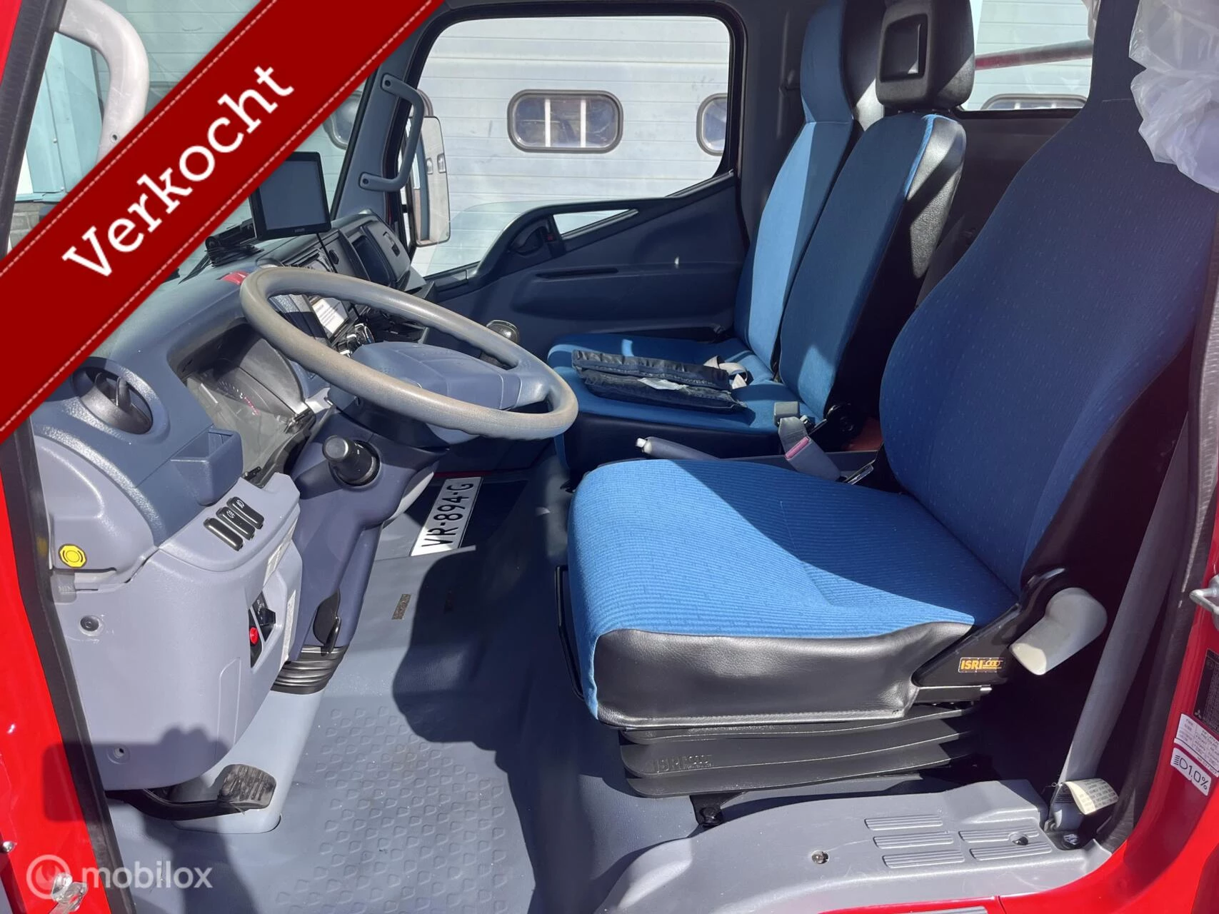 Hoofdafbeelding Mitsubishi Canter