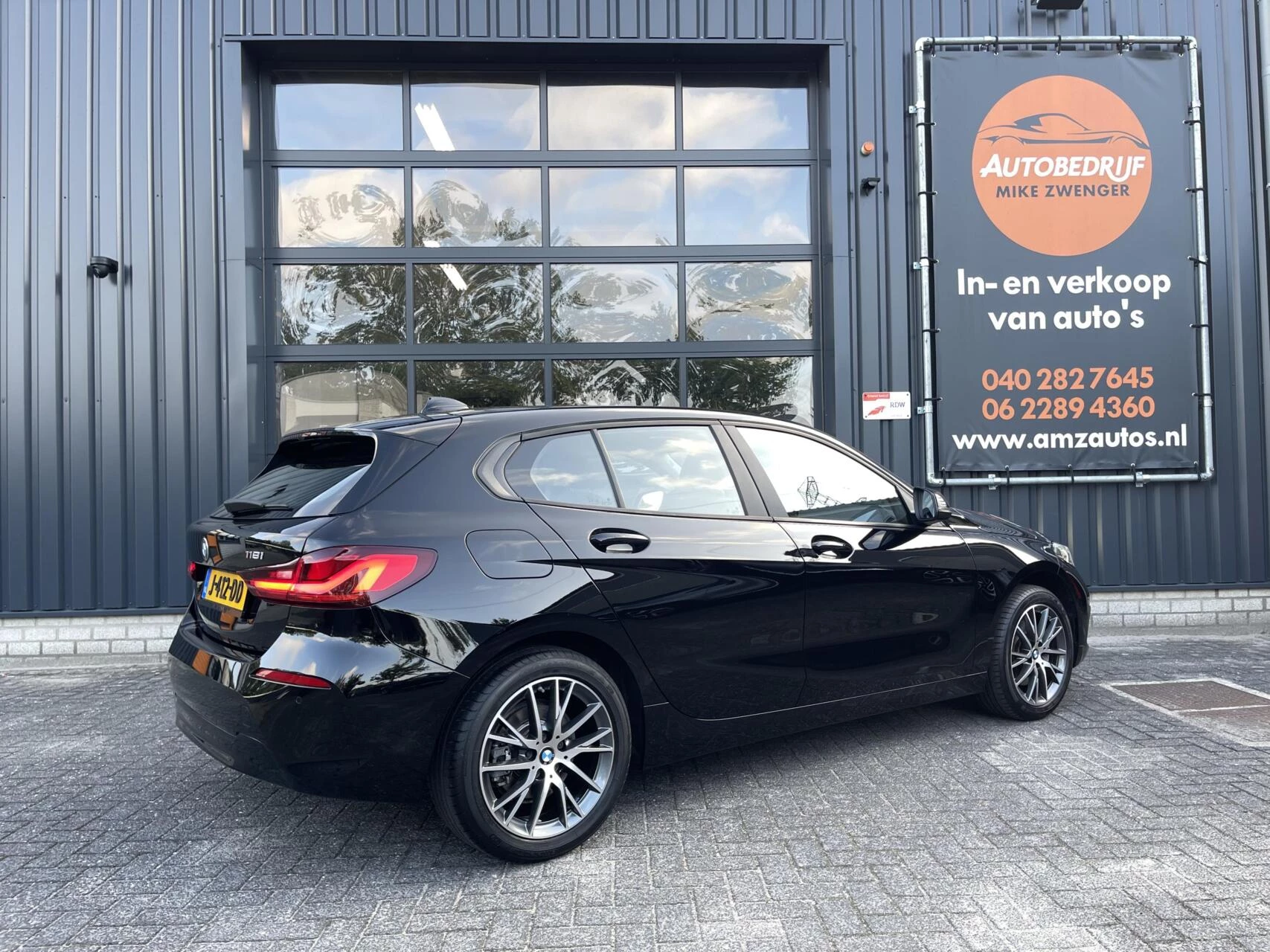 Hoofdafbeelding BMW 1 Serie