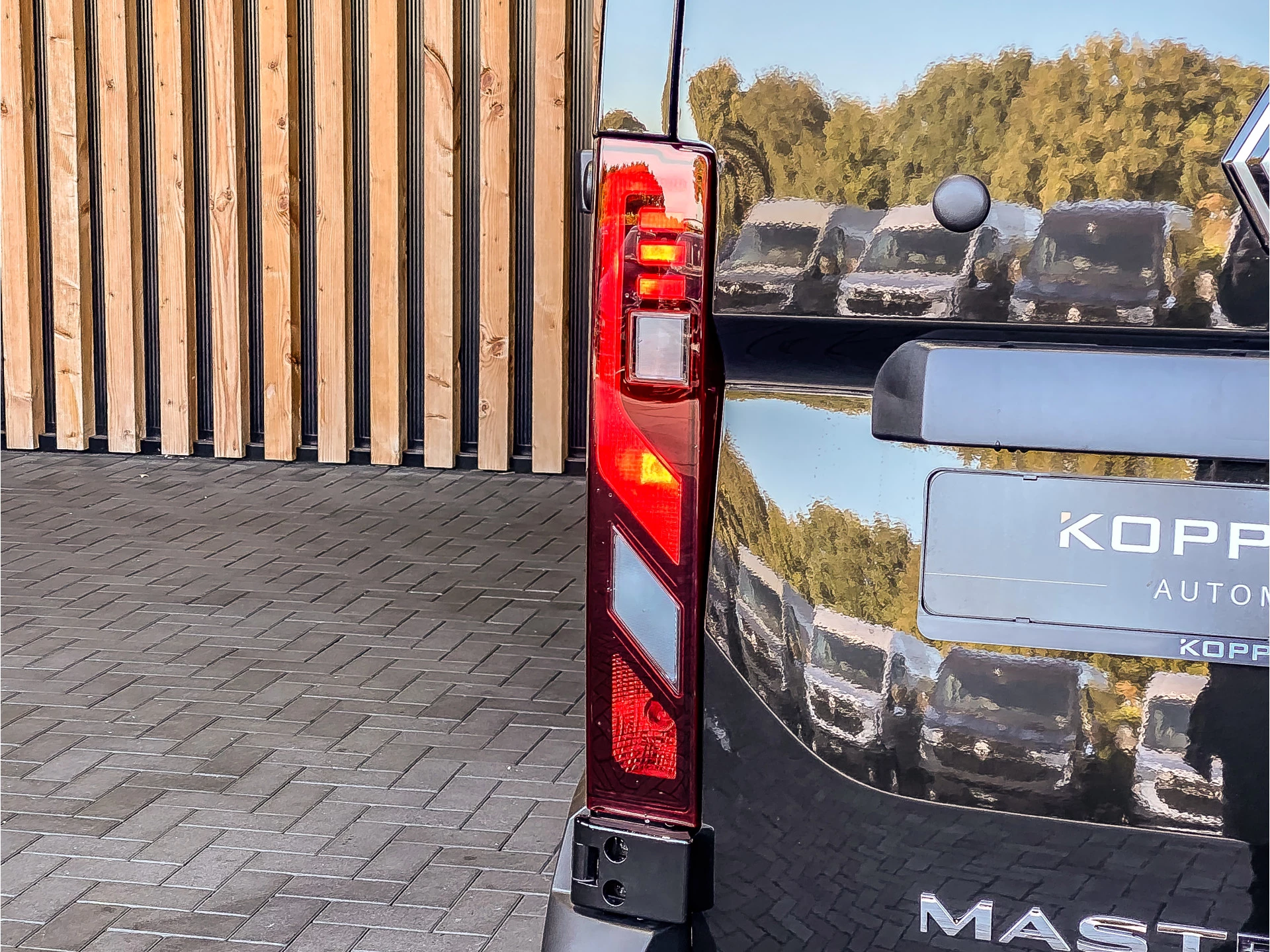 Hoofdafbeelding Renault Master