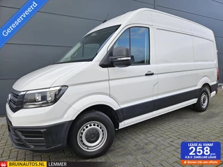 Volkswagen Crafter2.0 TDI L3H3 Comfortline camera Keurige VW
