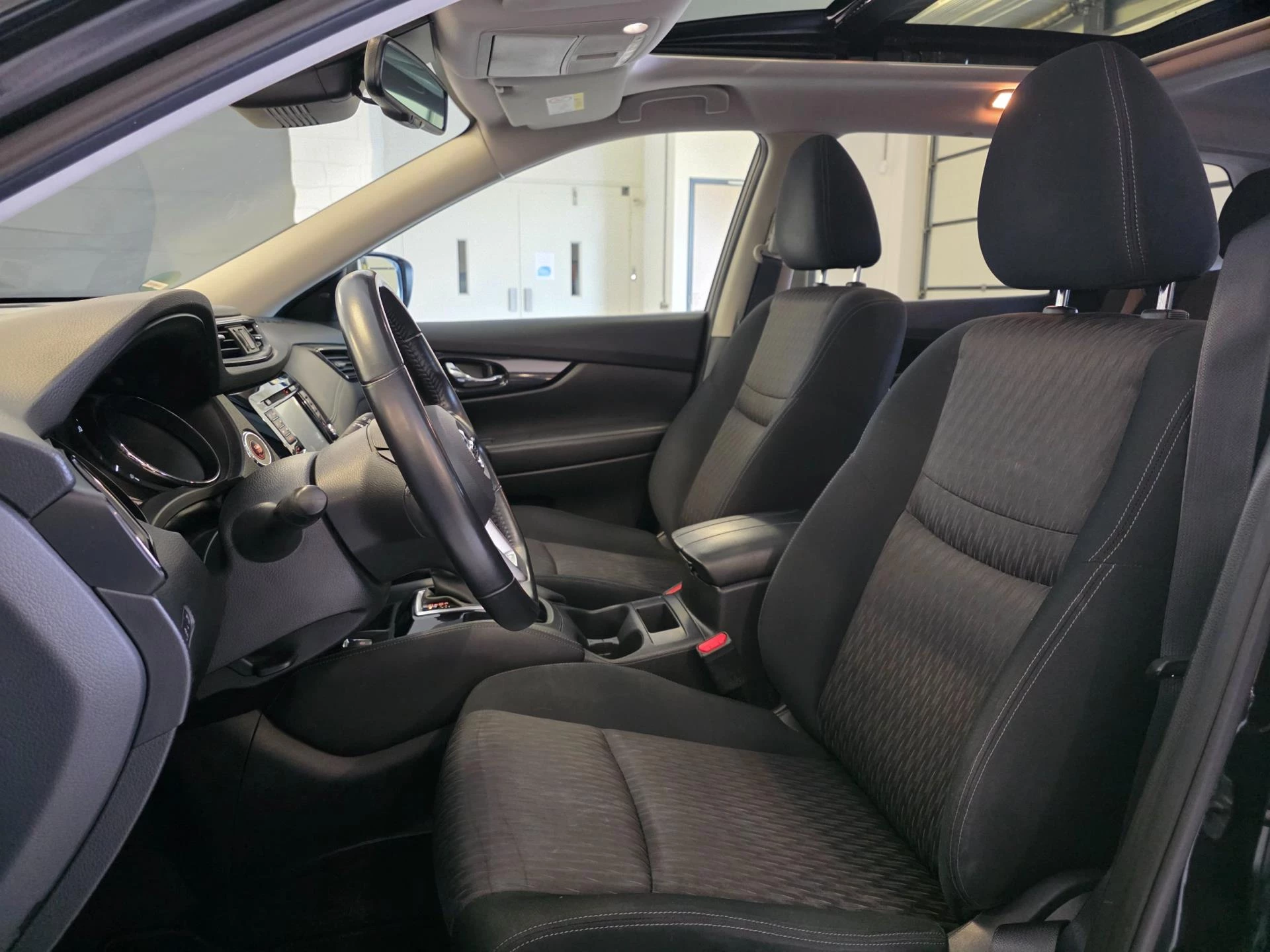 Hoofdafbeelding Nissan X-Trail