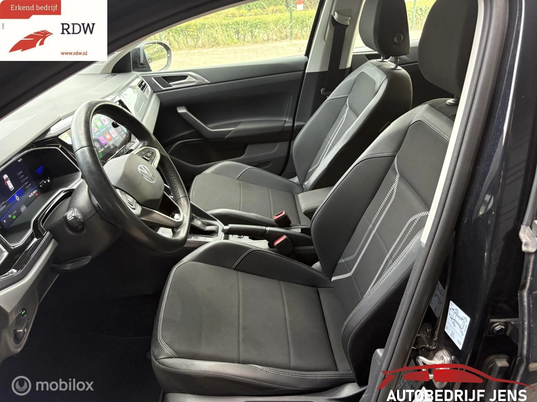 Hoofdafbeelding Volkswagen Taigo