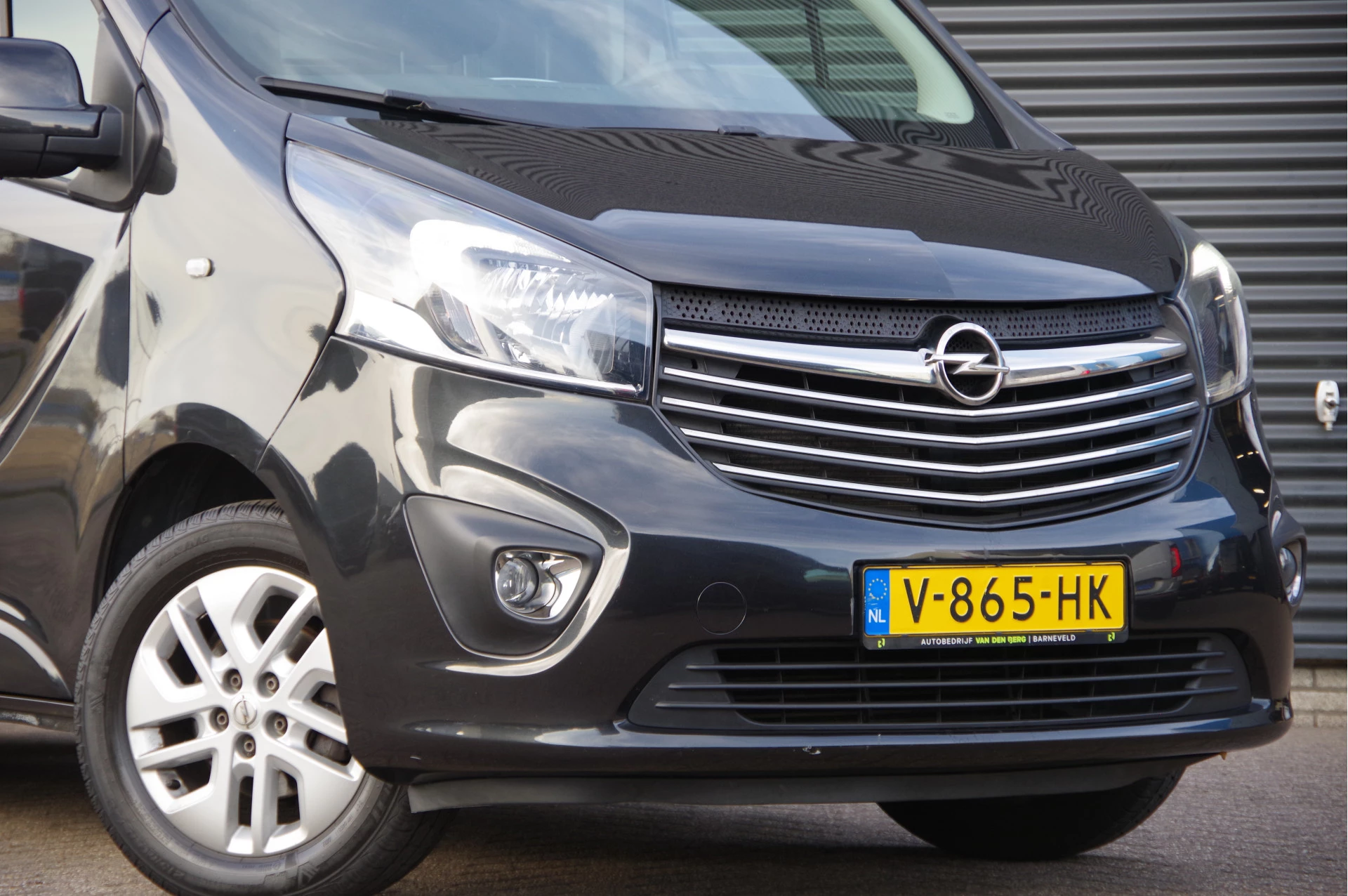 Hoofdafbeelding Opel Vivaro
