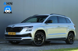 Skoda Karoq 1.5 TSI / 150 PK / DSG / Sportline / Black Edition / Virtual Cockpit / Camera / Cruise Control / 18"!