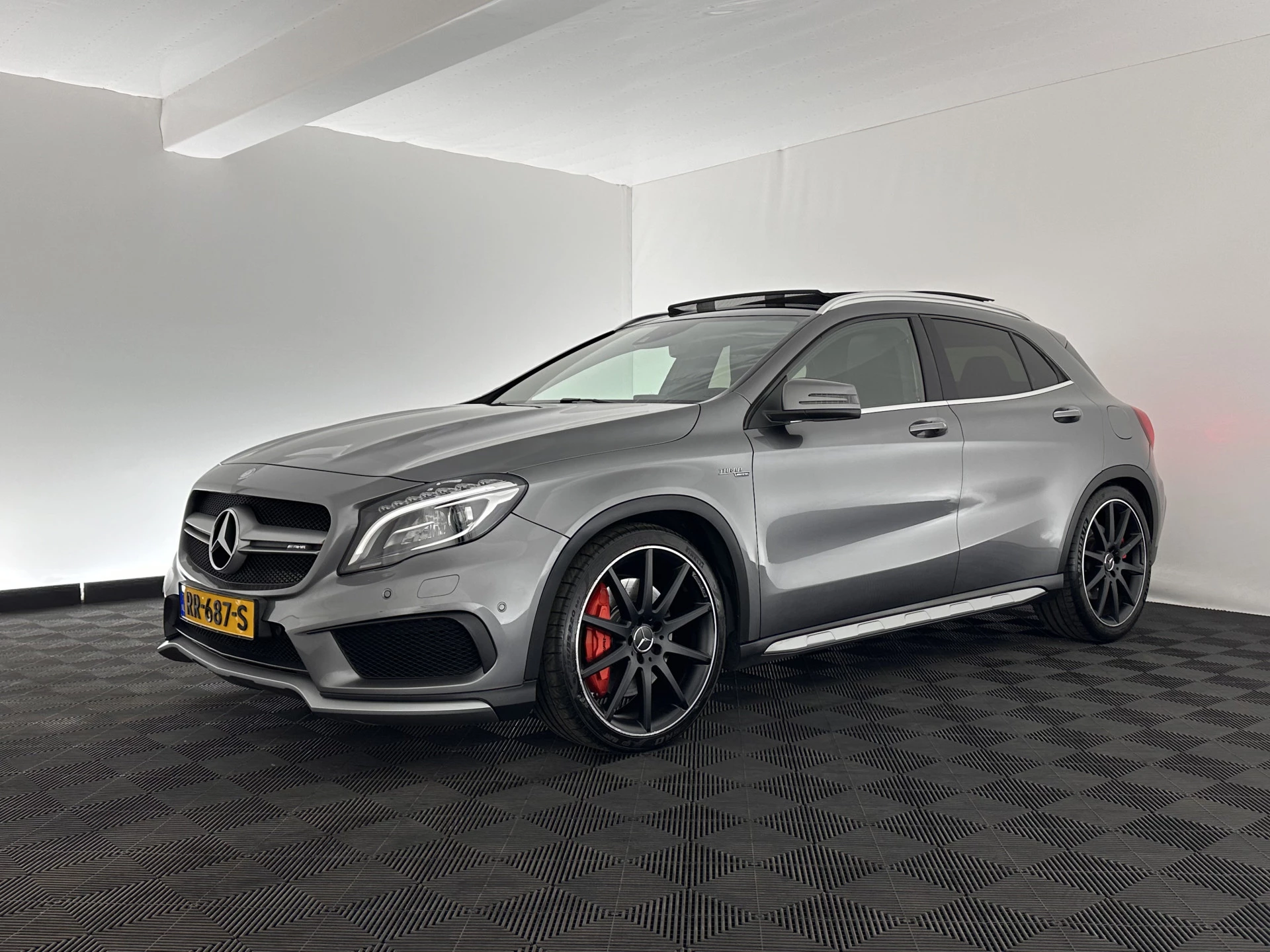 Hoofdafbeelding Mercedes-Benz GLA