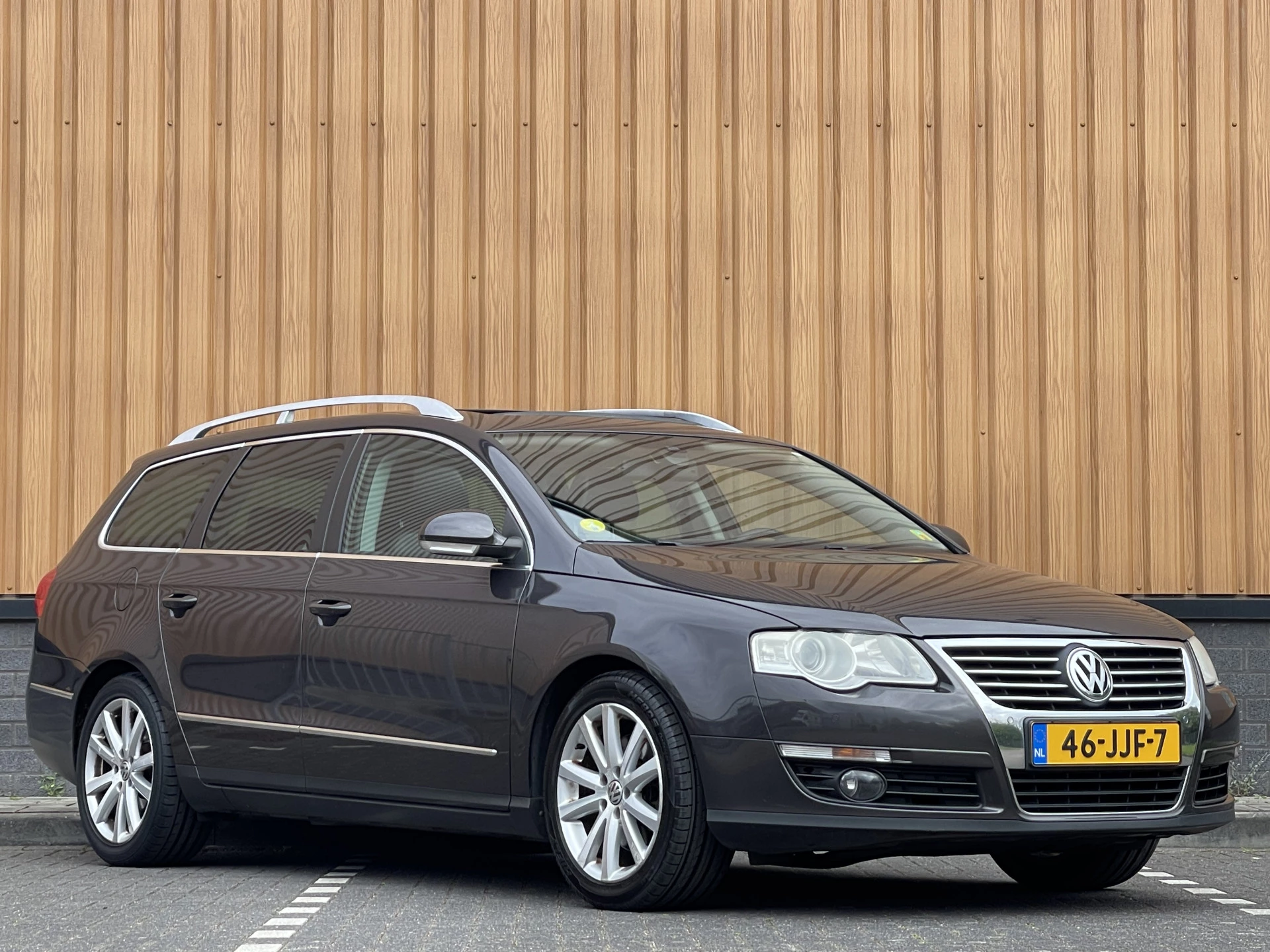 Hoofdafbeelding Volkswagen Passat