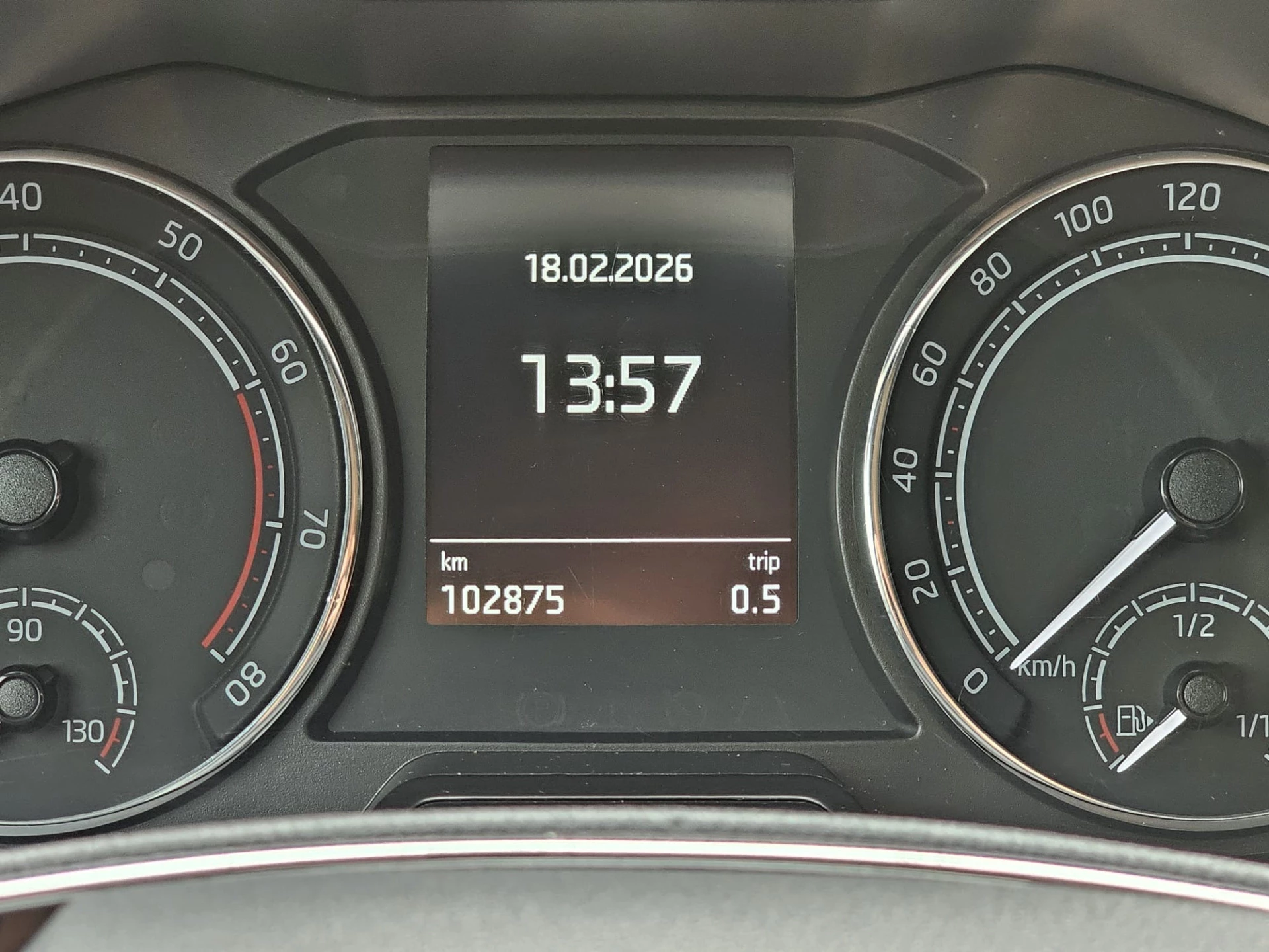 Hoofdafbeelding Škoda Scala