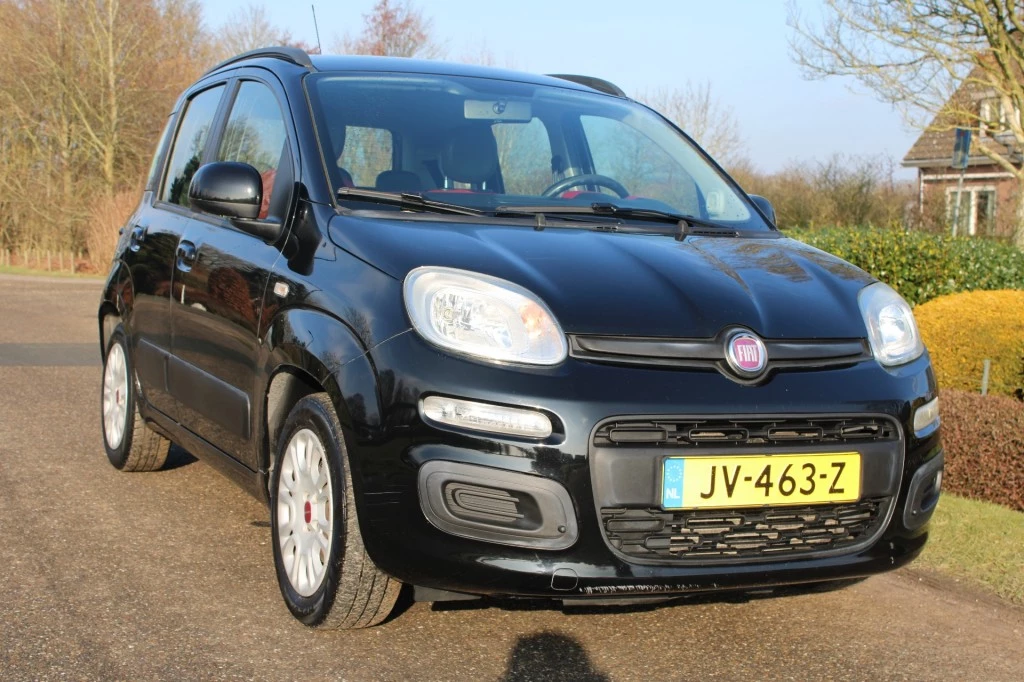 Hoofdafbeelding Fiat Panda