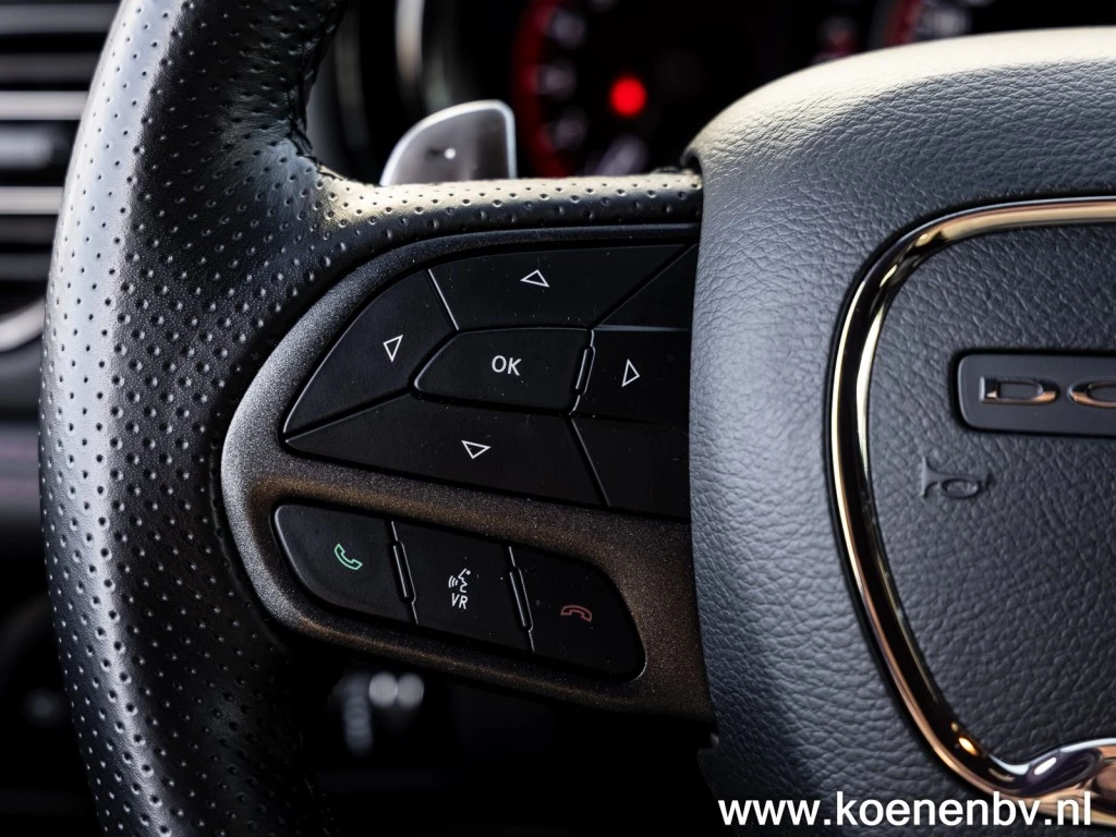 Hoofdafbeelding Dodge Durango