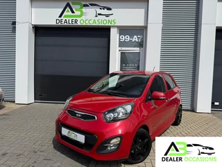 Kia Picanto 1.2 CVVT ExecutiveLine 5Drs,Clima,Stoel Verw,Apk