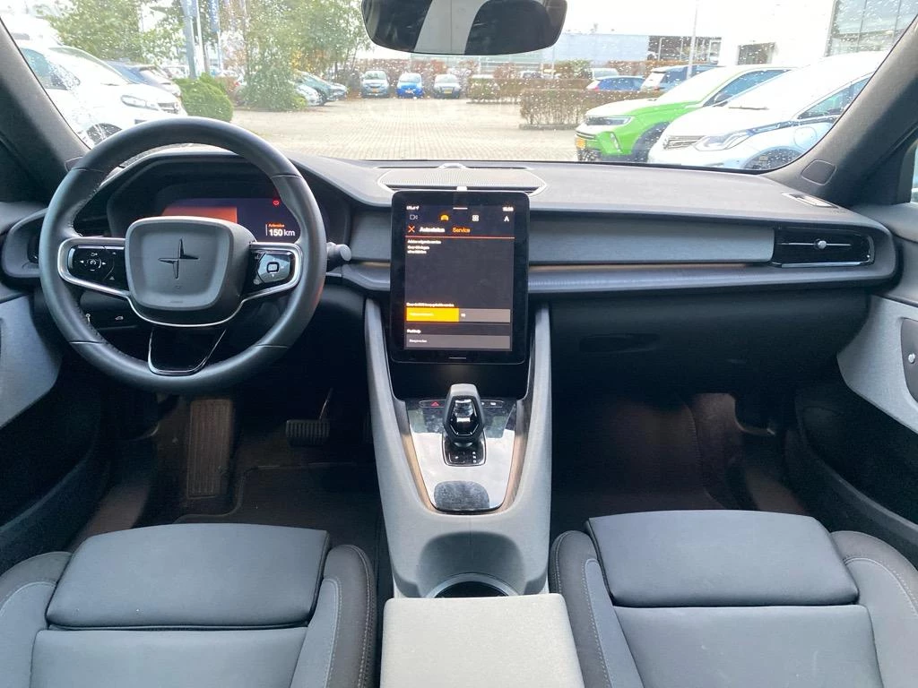 Hoofdafbeelding Polestar 2