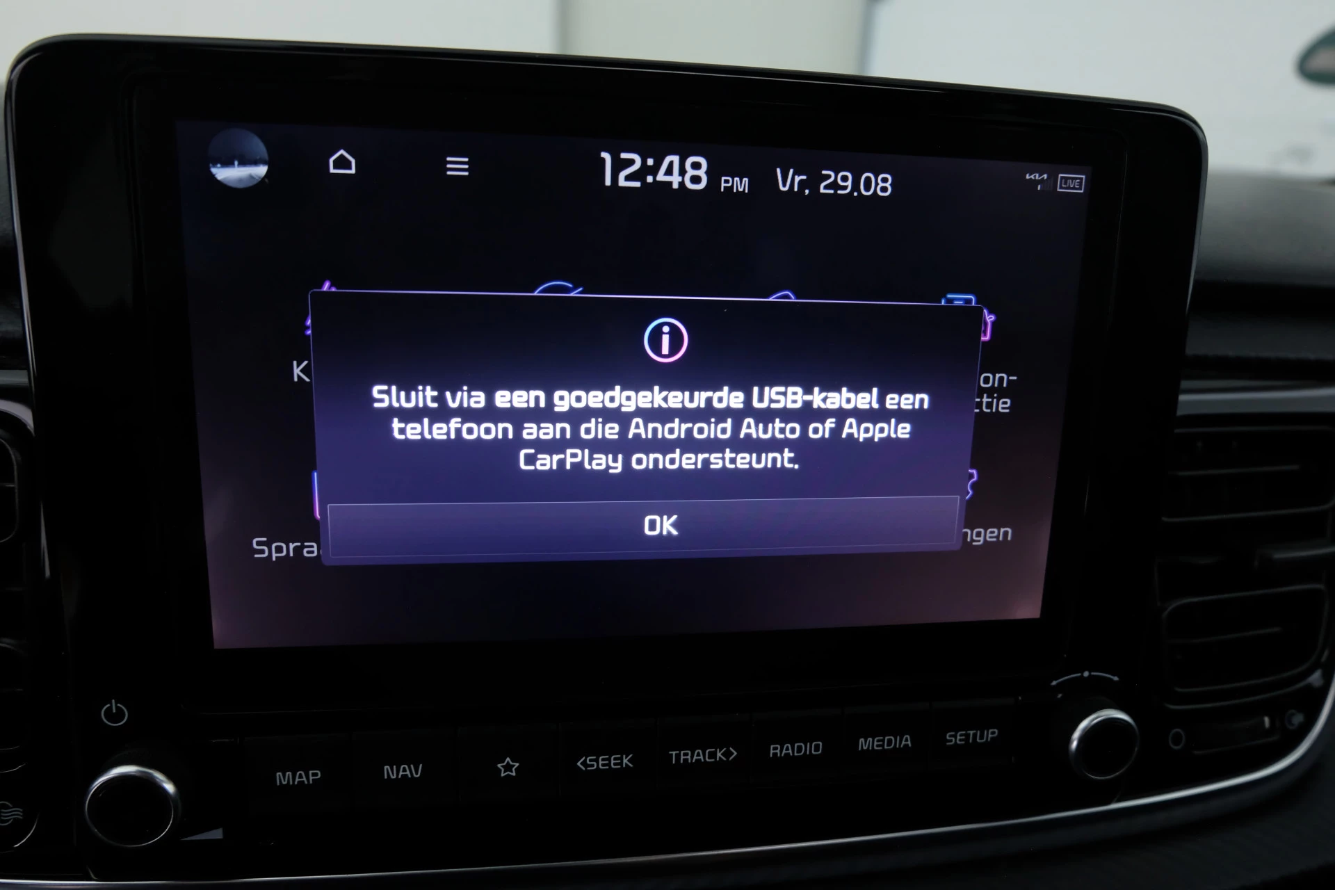 Hoofdafbeelding Kia Rio