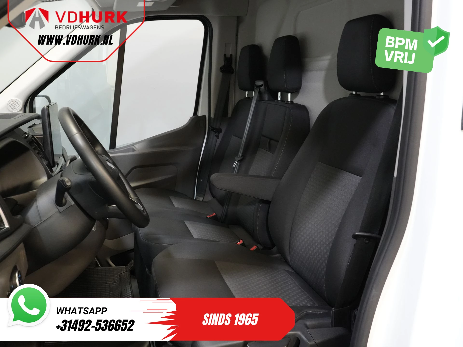 Hoofdafbeelding Ford Transit