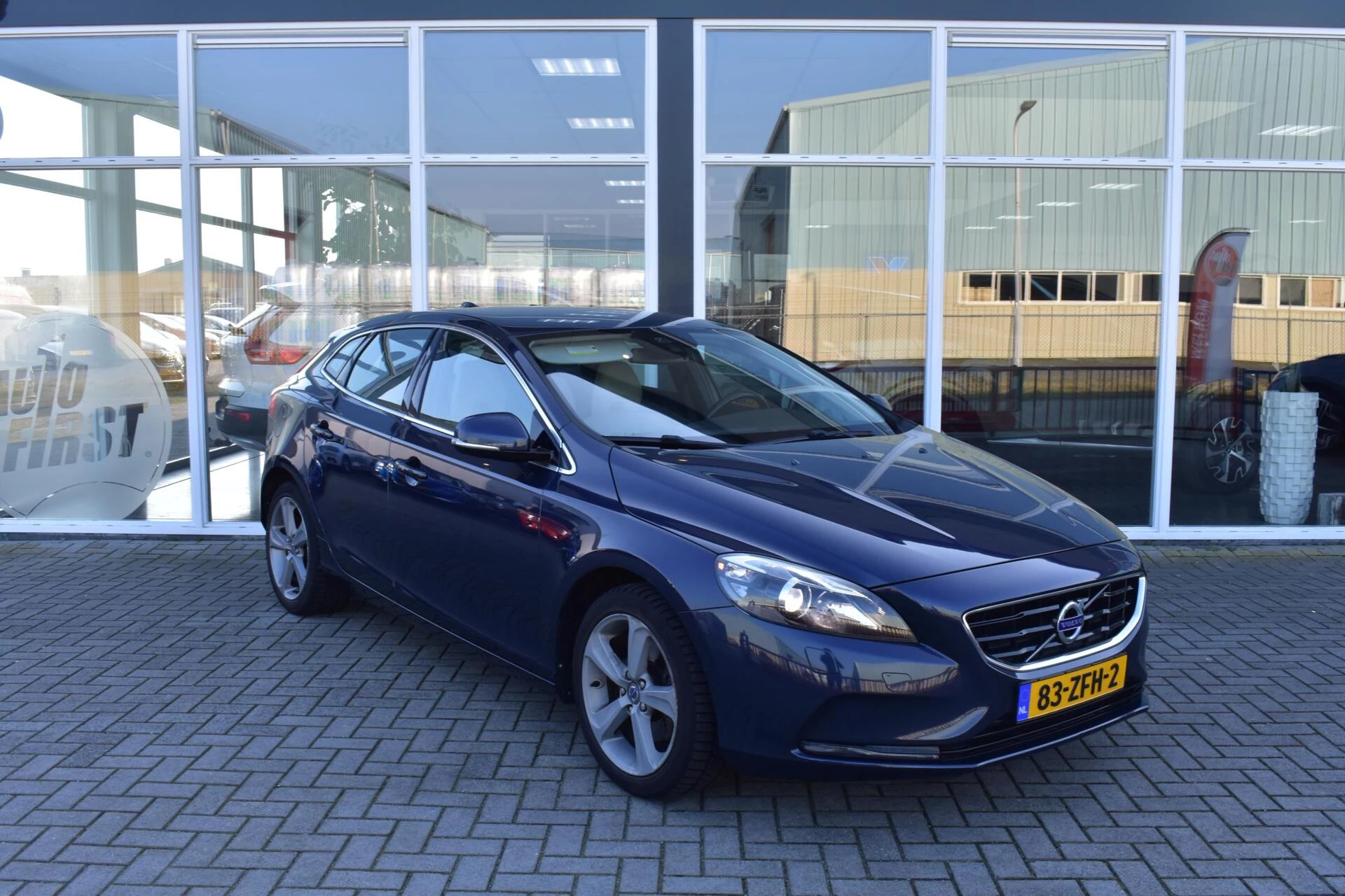 Hoofdafbeelding Volvo V40